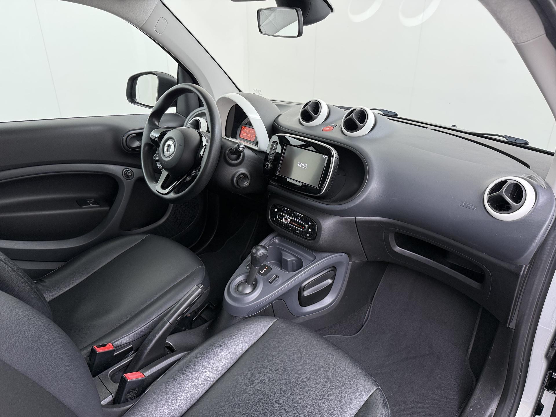 smart fortwo 1.0 Passion 29