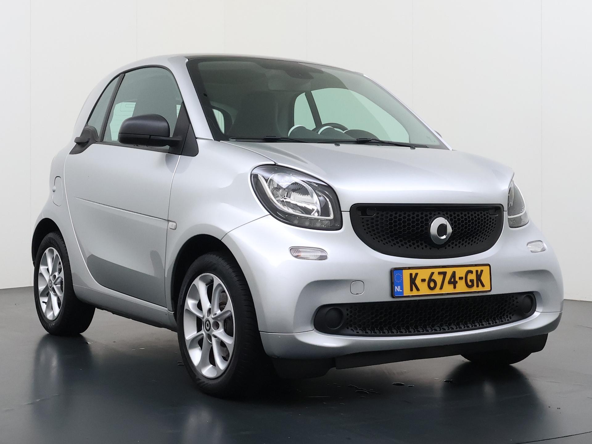 smart fortwo 1.0 Passion 3