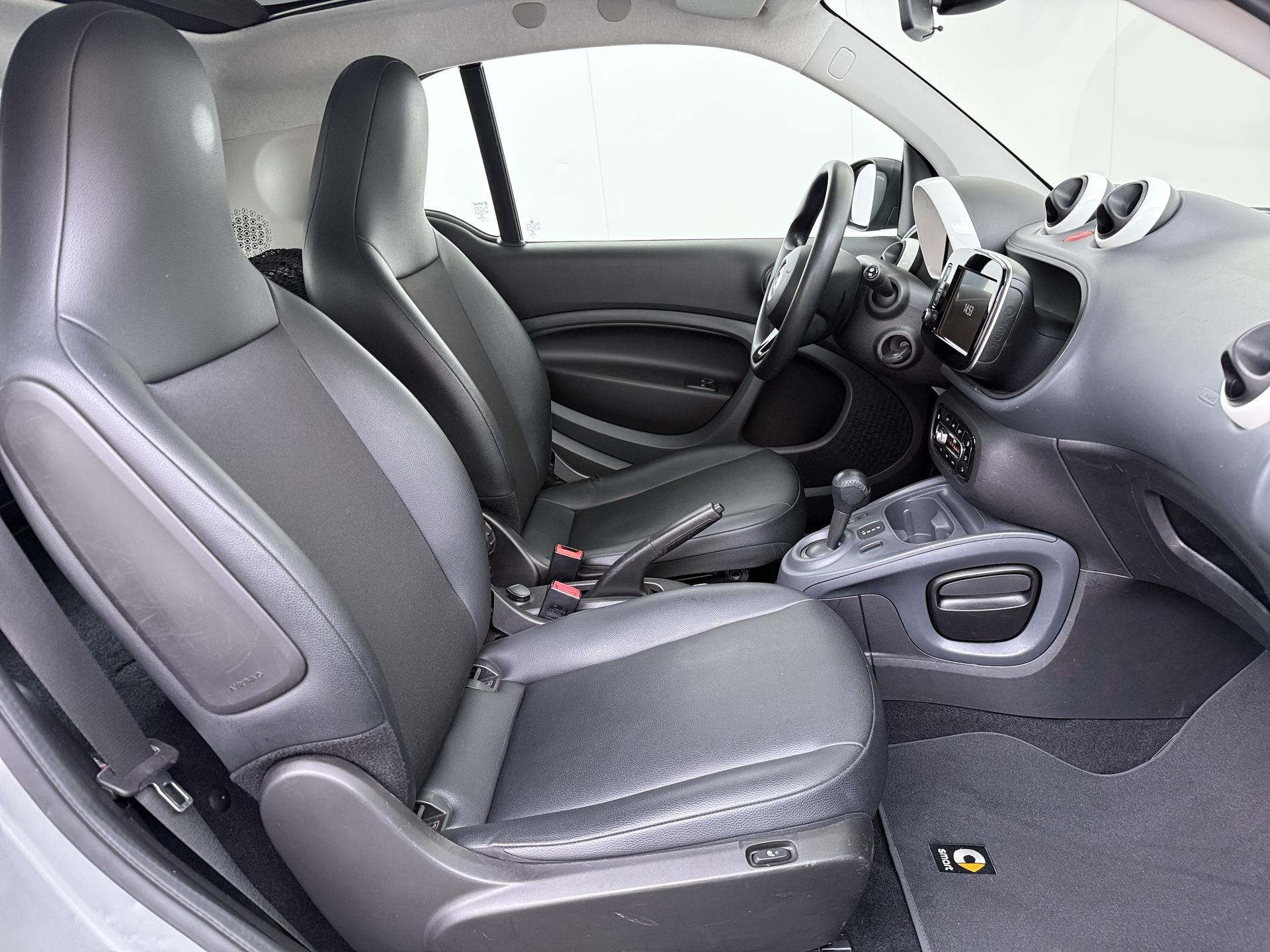 smart fortwo 1.0 Passion 30