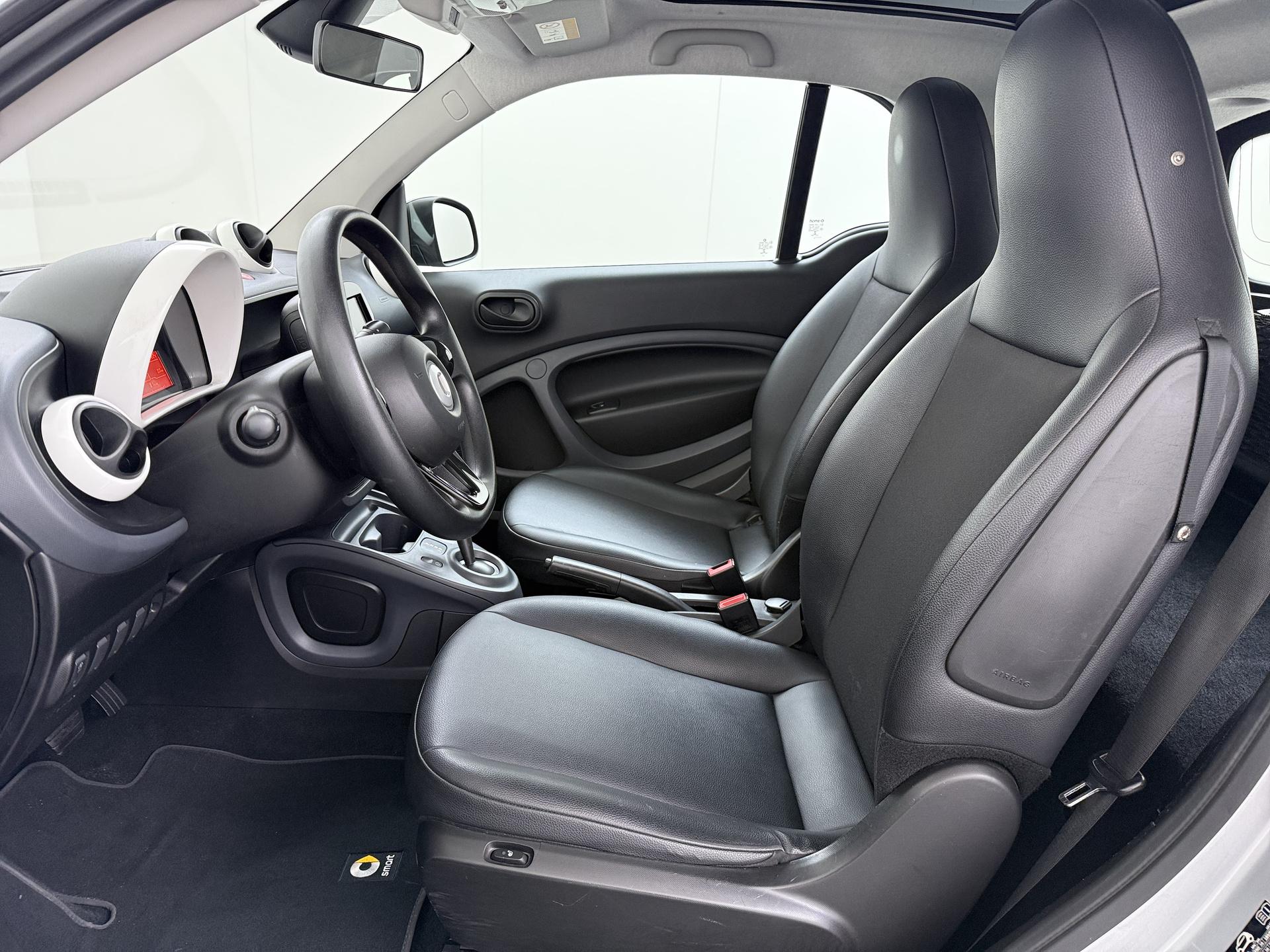 smart fortwo 1.0 Passion 4