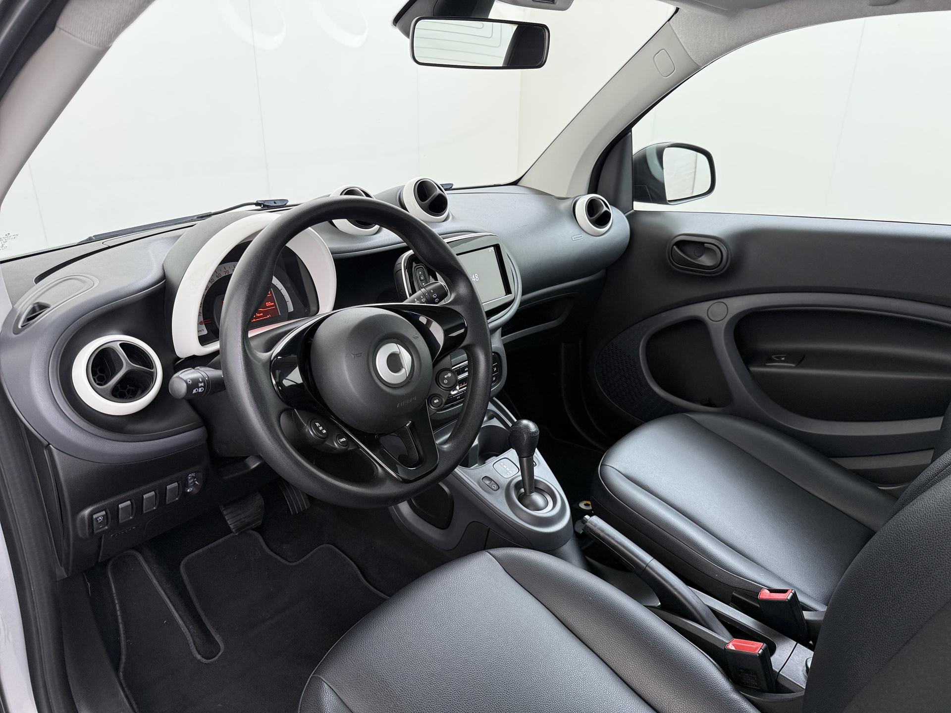 smart fortwo 1.0 Passion 5