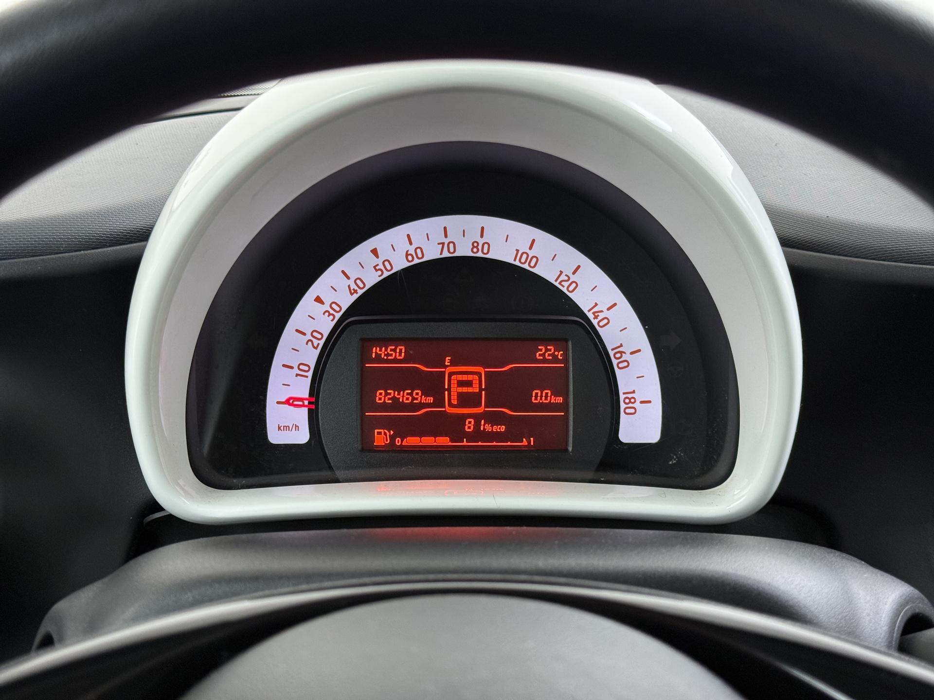 smart fortwo 1.0 Passion 7