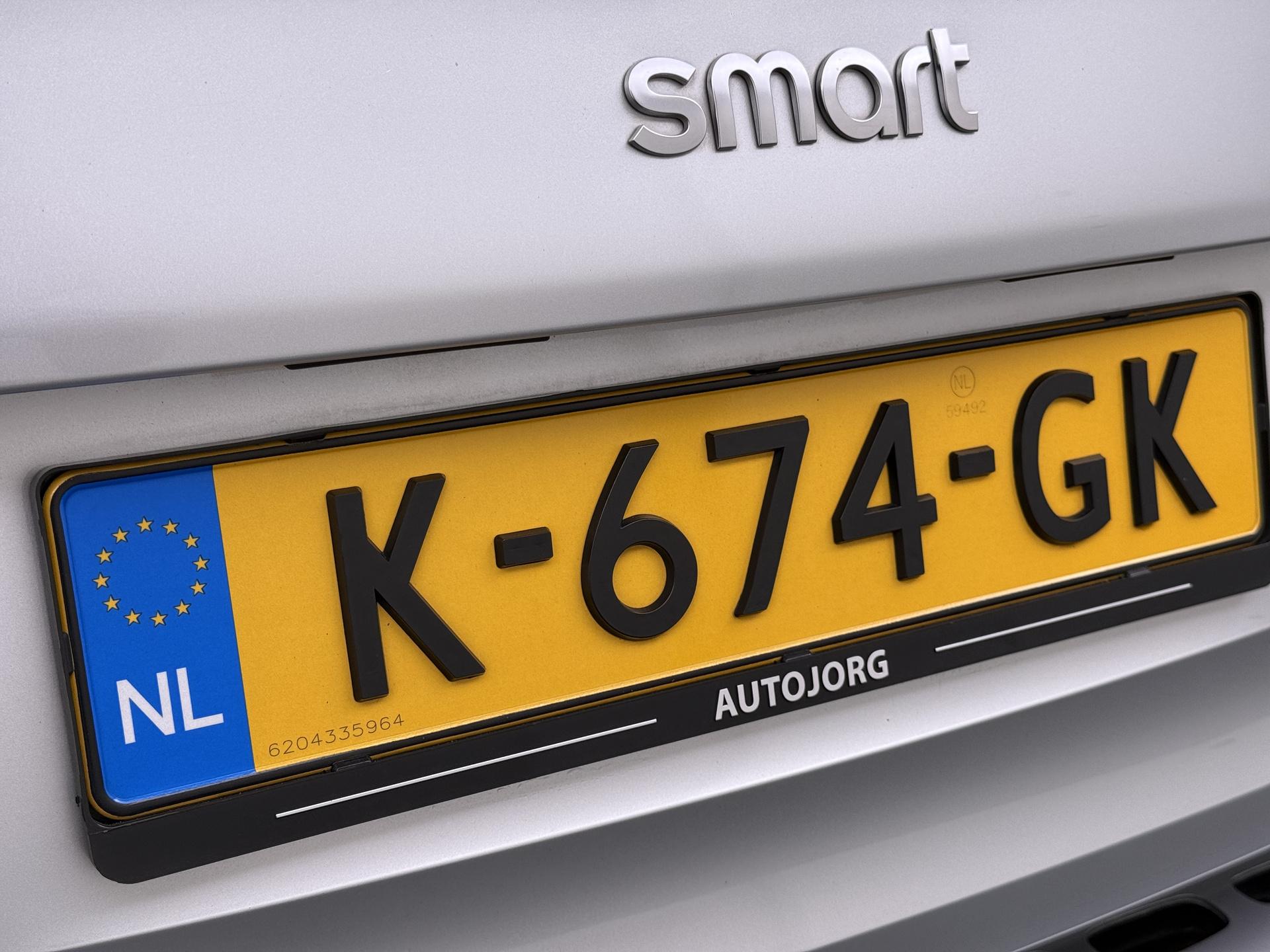 smart fortwo 1.0 Passion 9