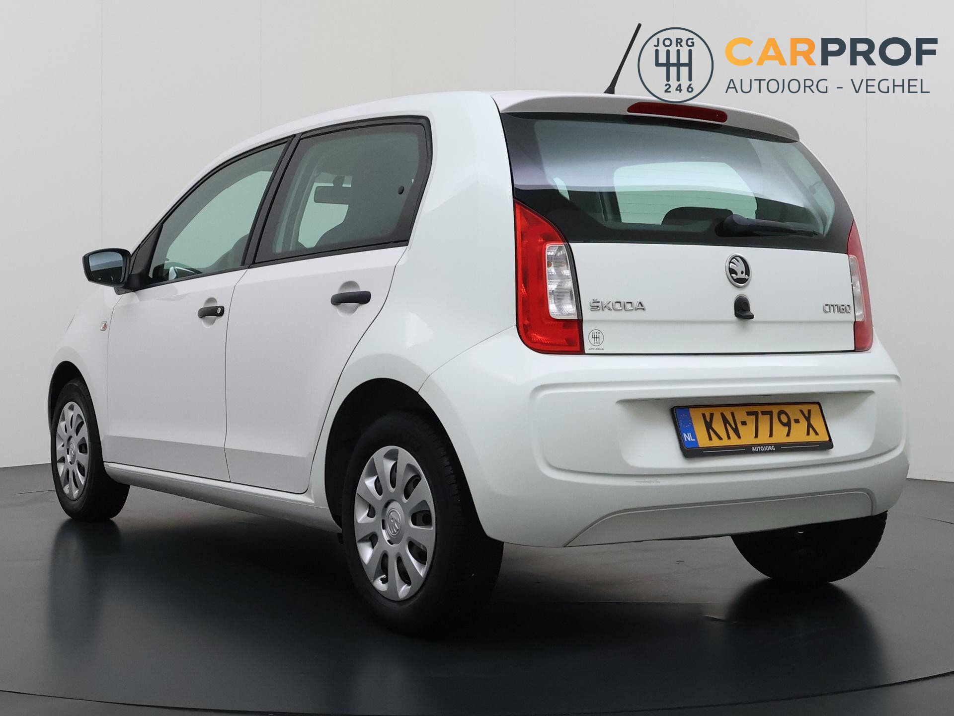 Skoda Citigo 1.0 Greentech Active Pro 1
