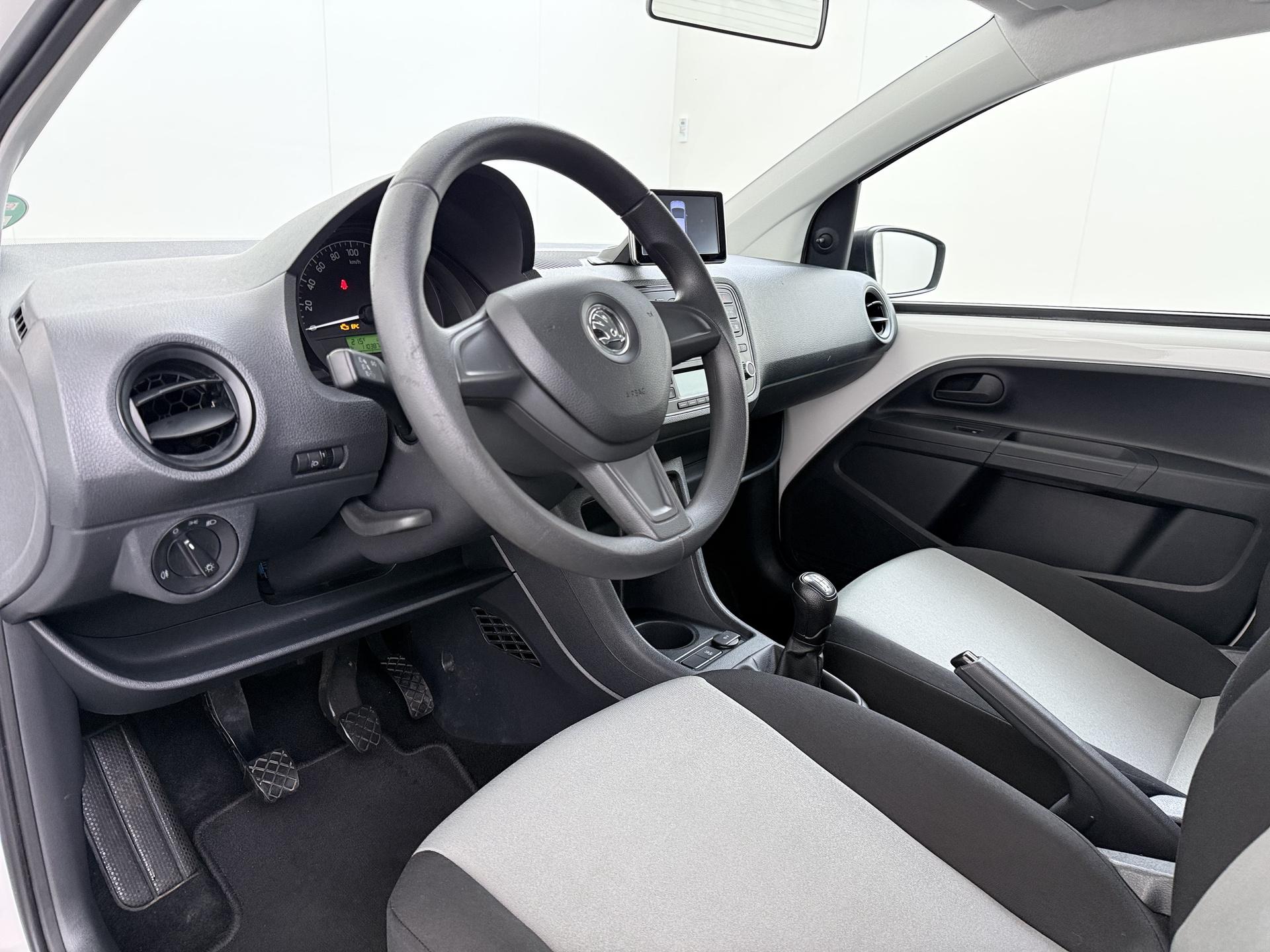 Skoda Citigo 1.0 Greentech Active Pro 11