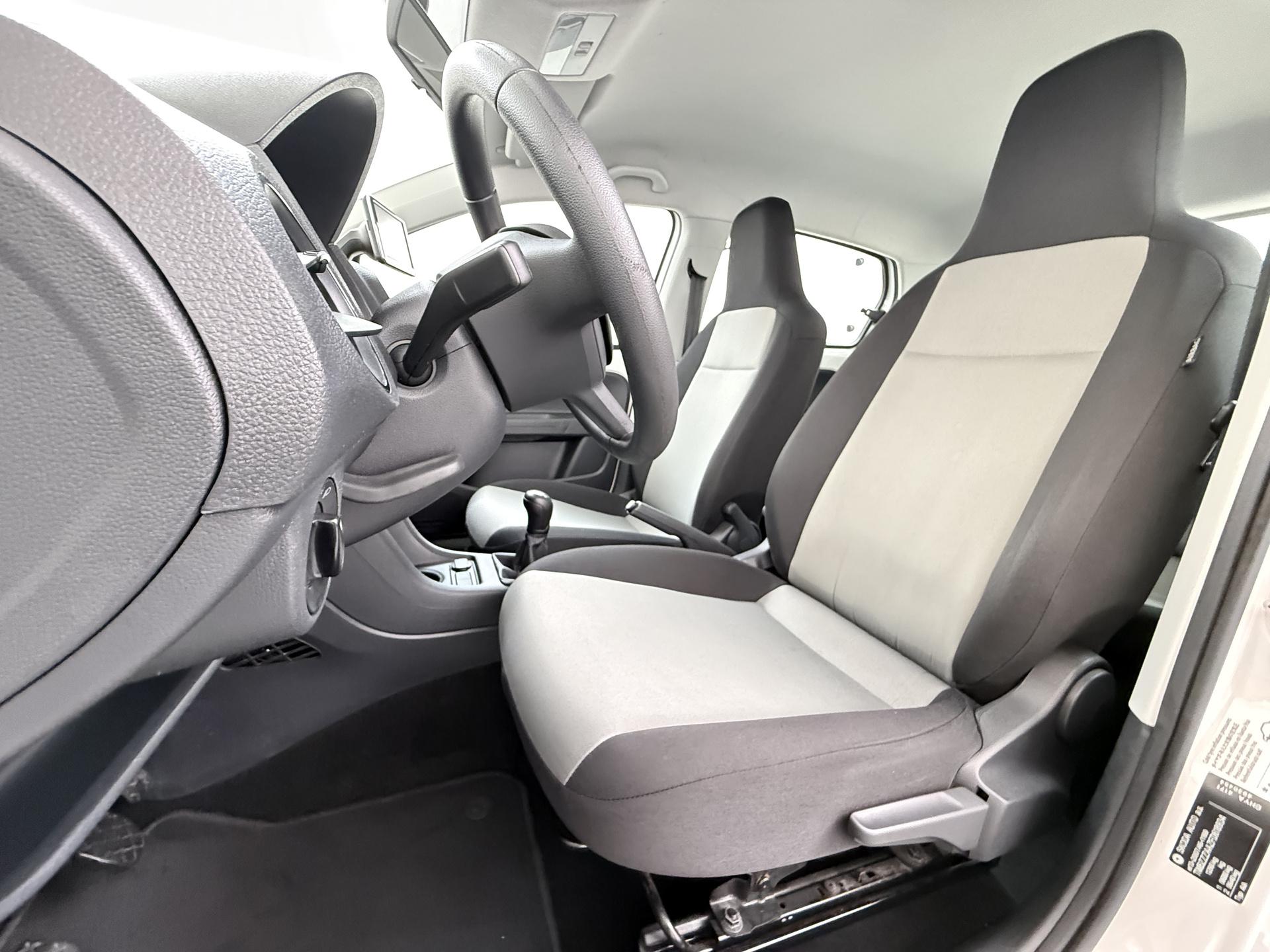 Skoda Citigo 1.0 Greentech Active Pro 12