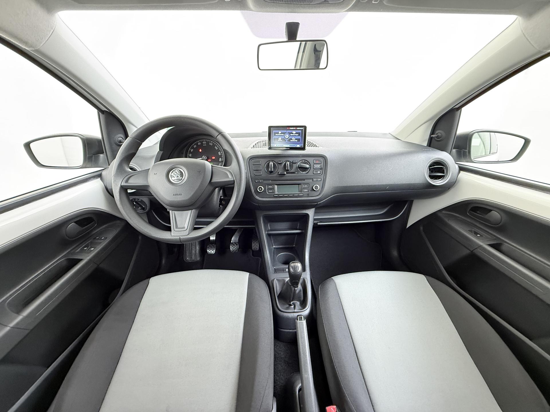 Skoda Citigo 1.0 Greentech Active Pro 16