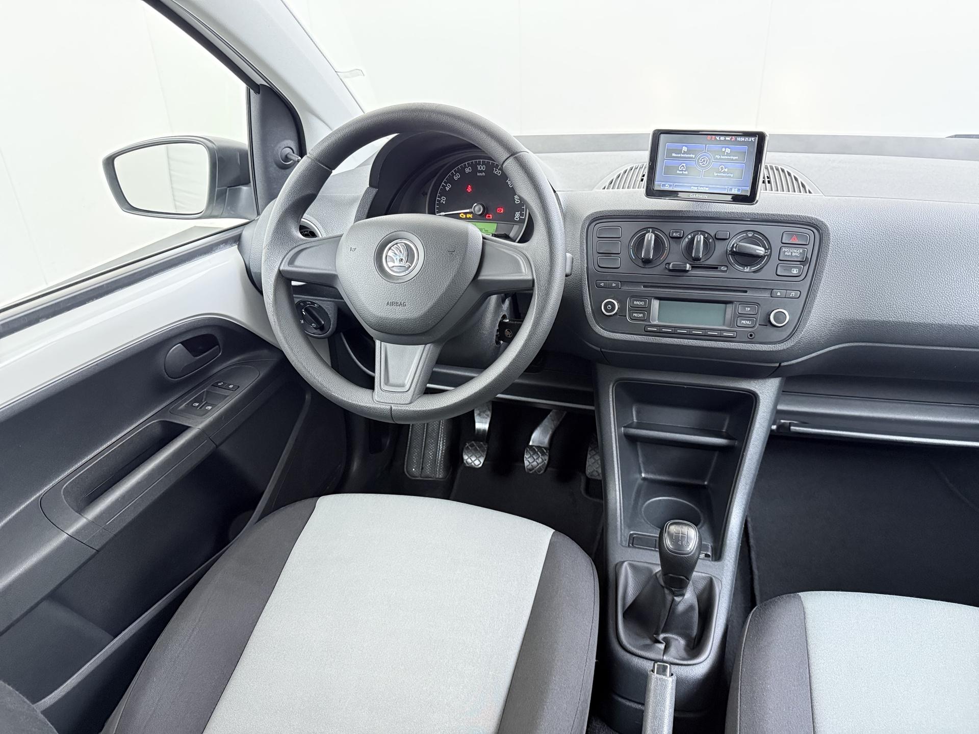 Skoda Citigo 1.0 Greentech Active Pro 17