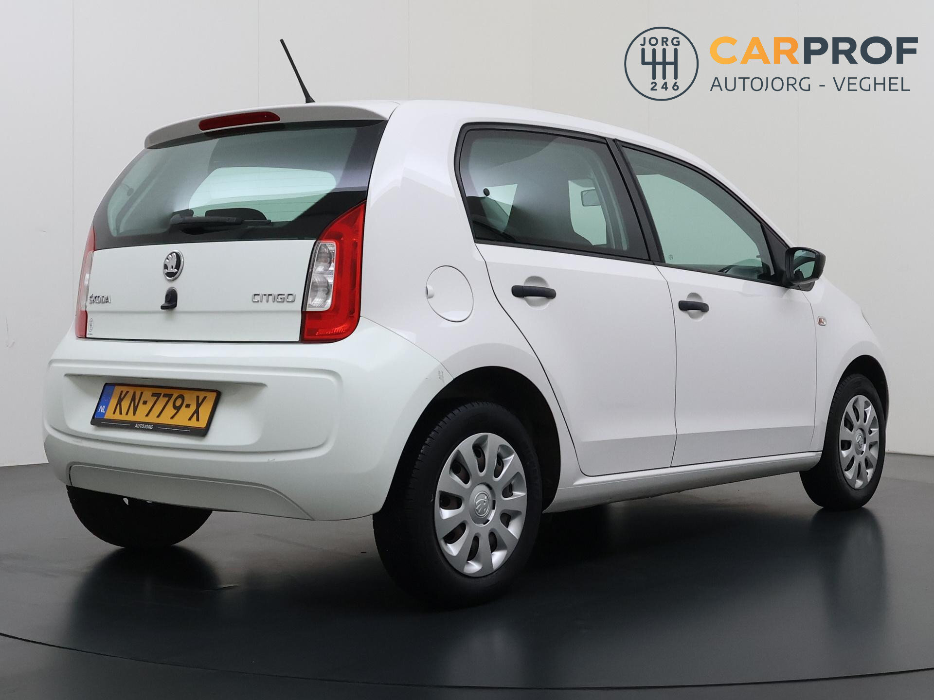 Skoda Citigo 1.0 Greentech Active Pro 2