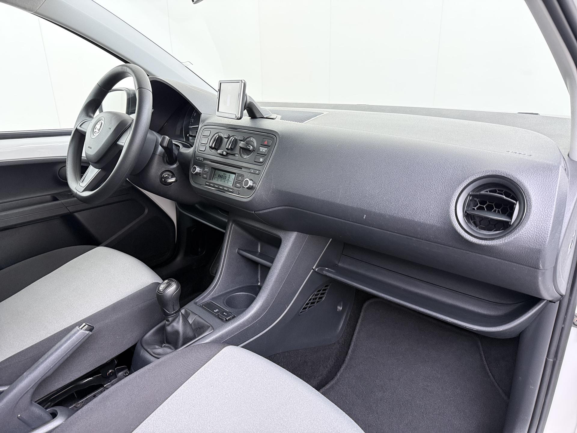 Skoda Citigo 1.0 Greentech Active Pro 25