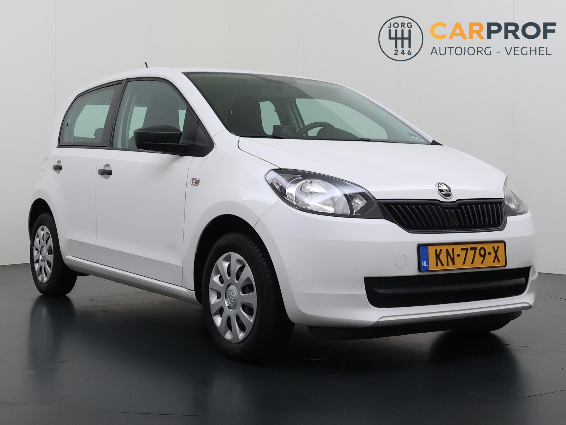 Skoda Citigo 1.0 Greentech Active Pro 3