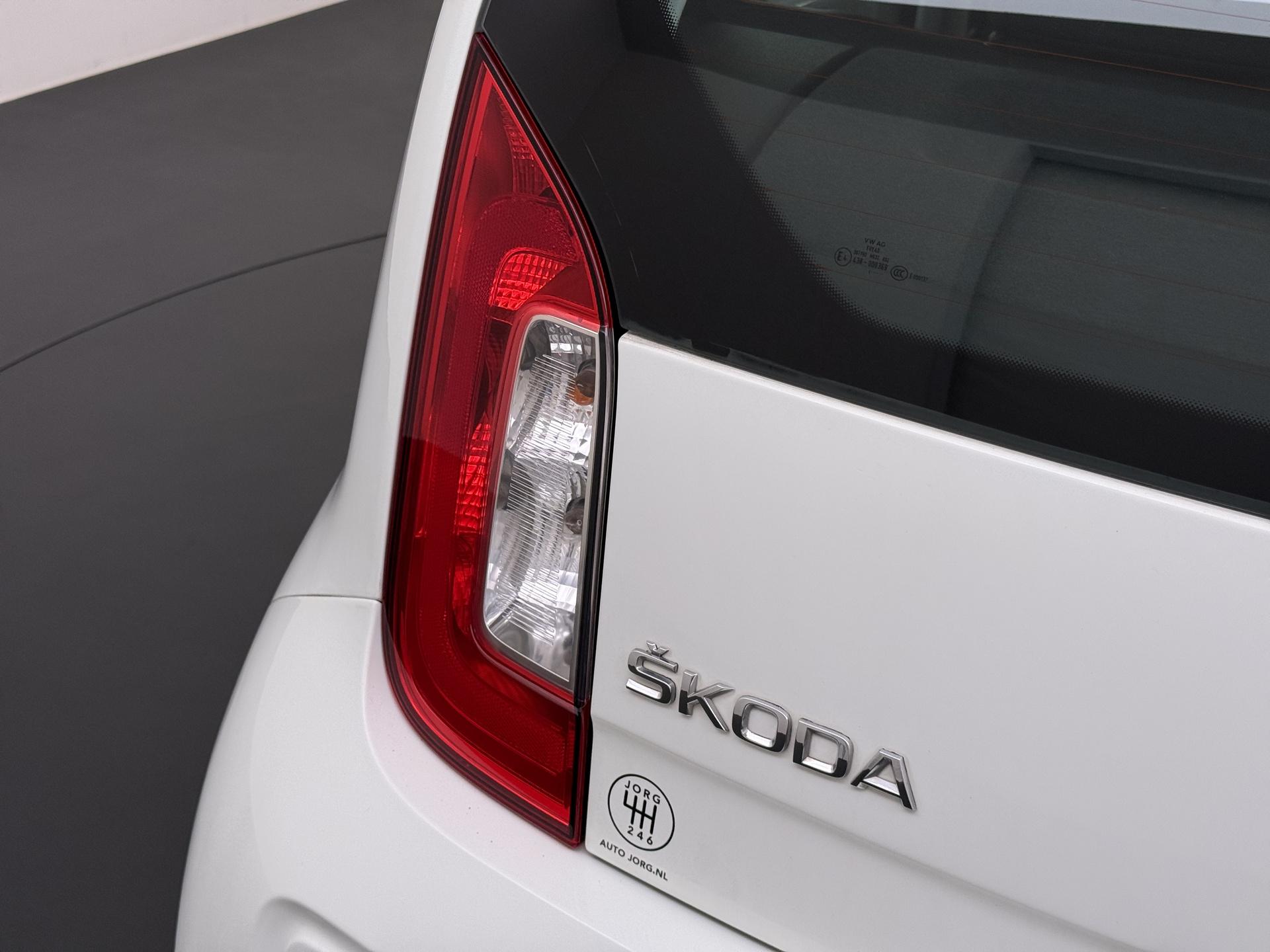 Skoda Citigo 1.0 Greentech Active Pro 4