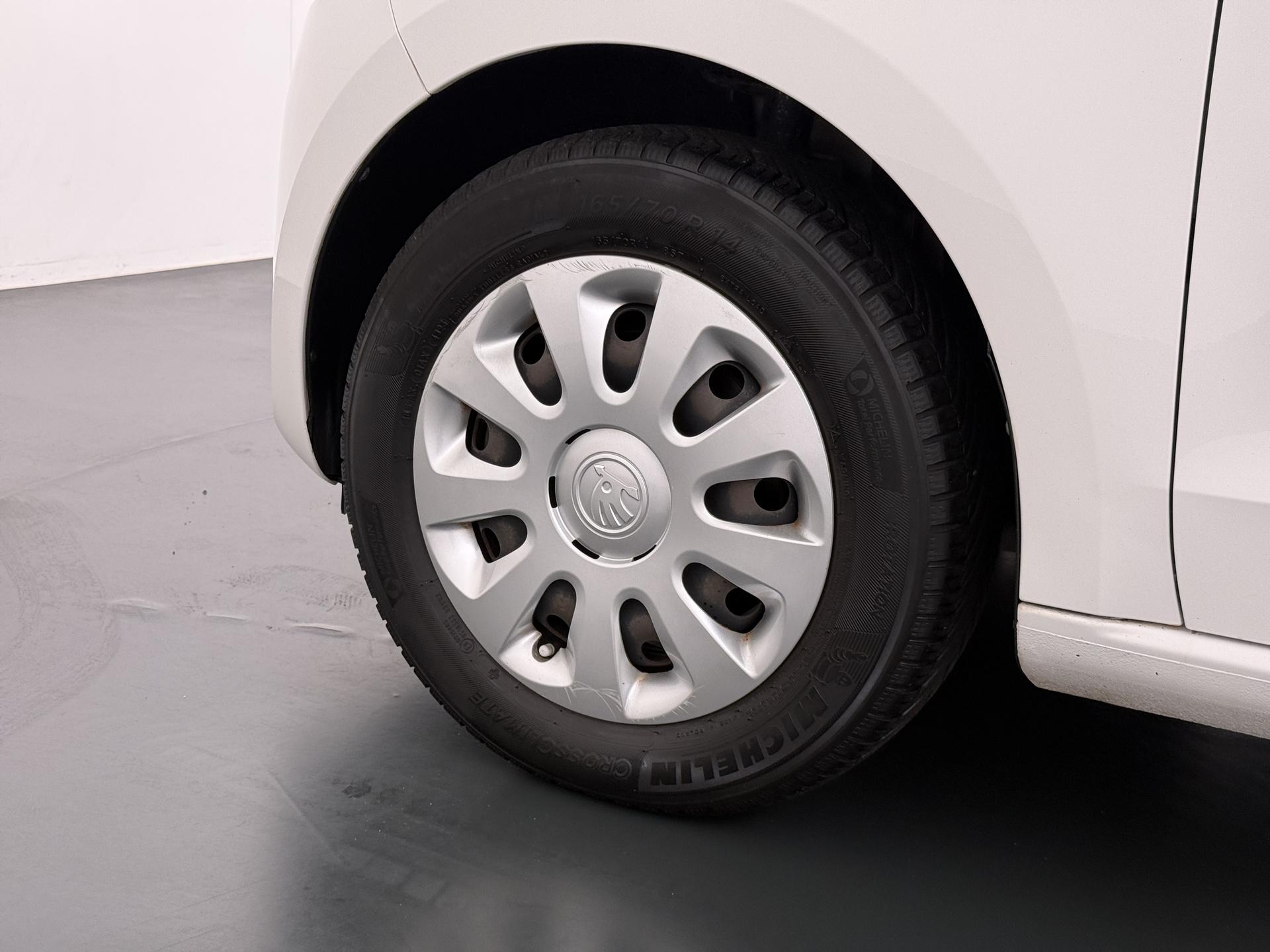 Skoda Citigo 1.0 Greentech Active Pro 7