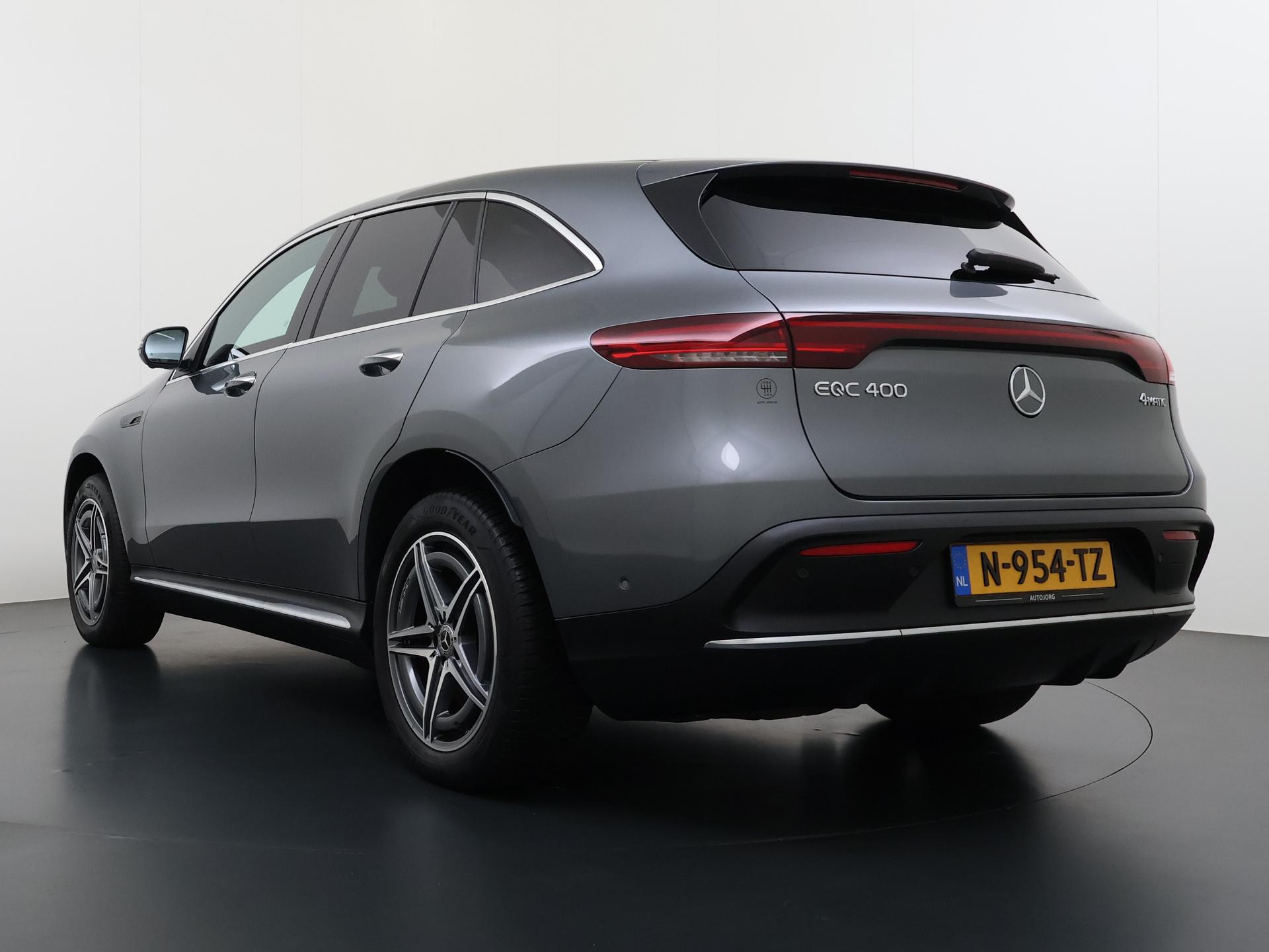 Mercedes-Benz EQC 400 4MATIC AMG Line Premium Plus 80 kWh 1