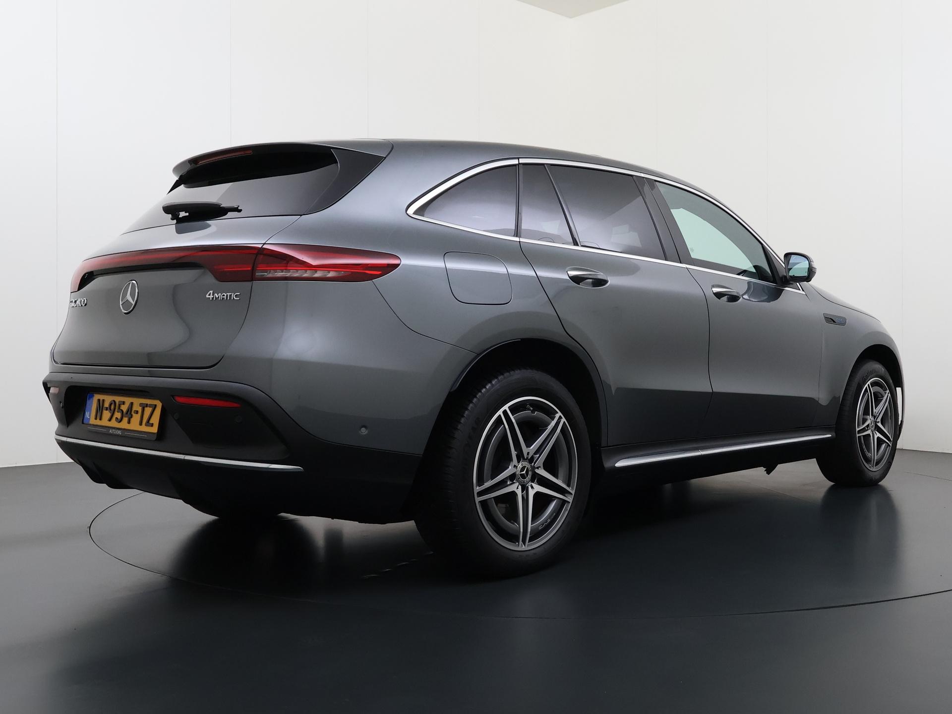 Mercedes-Benz EQC 400 4MATIC AMG Line Premium Plus 80 kWh 2