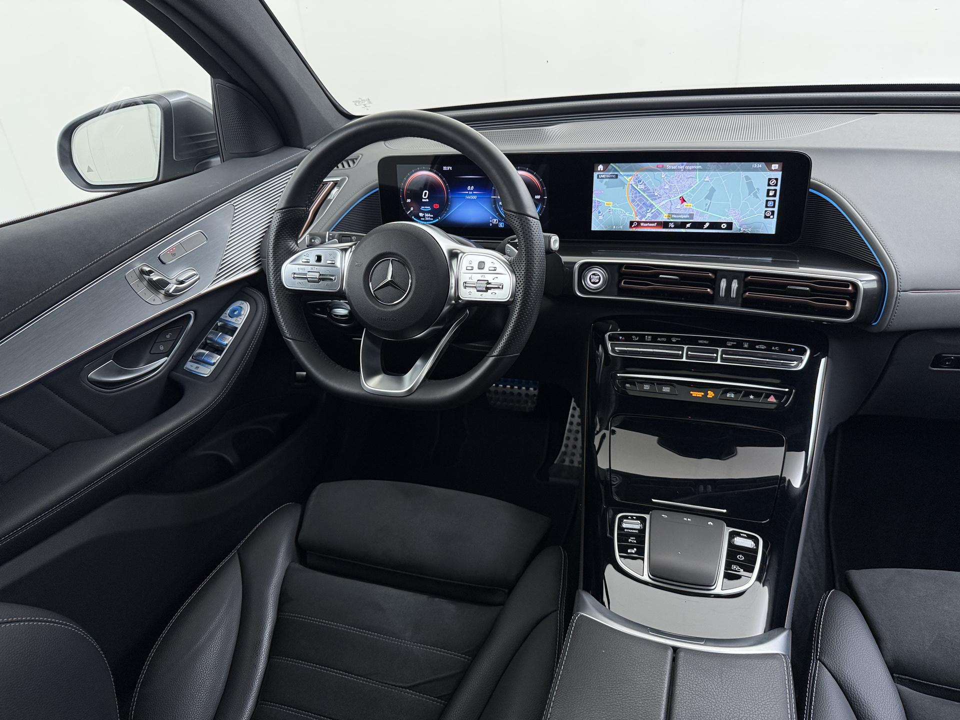 Mercedes-Benz EQC 400 4MATIC AMG Line Premium Plus 80 kWh 23