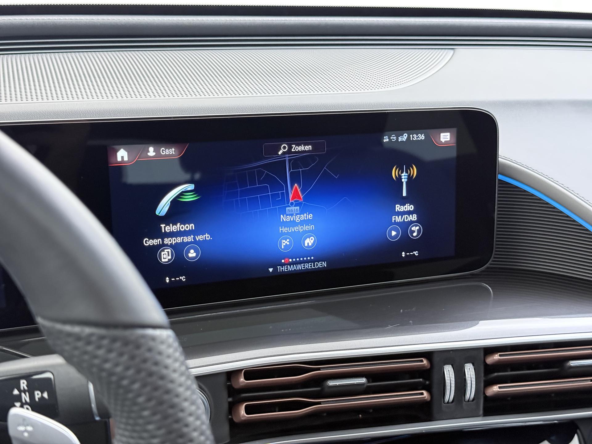Mercedes-Benz EQC 400 4MATIC AMG Line Premium Plus 80 kWh 29