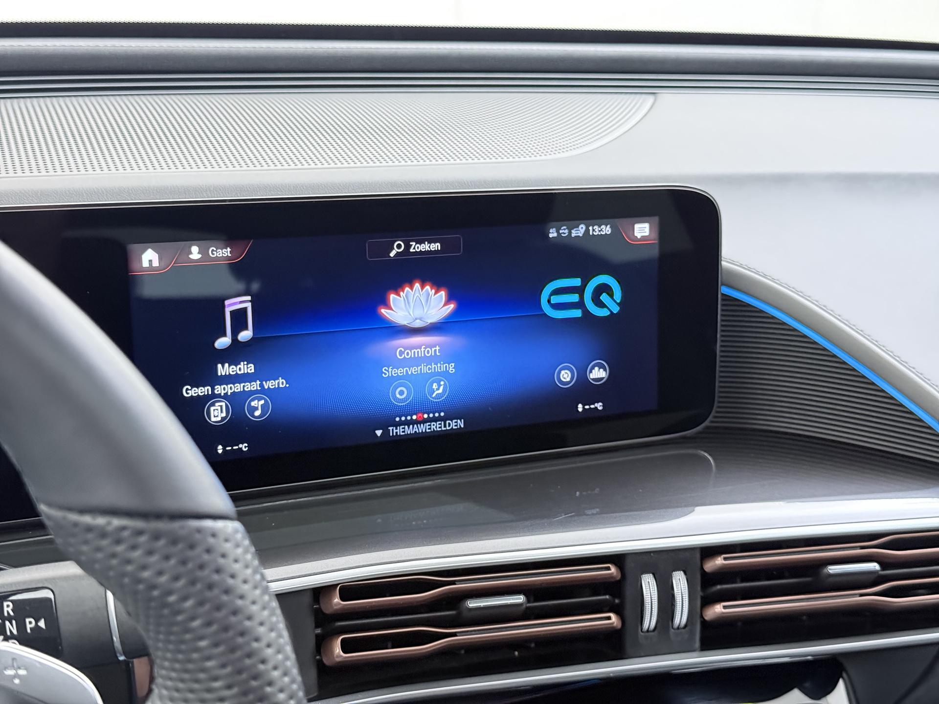 Mercedes-Benz EQC 400 4MATIC AMG Line Premium Plus 80 kWh 30