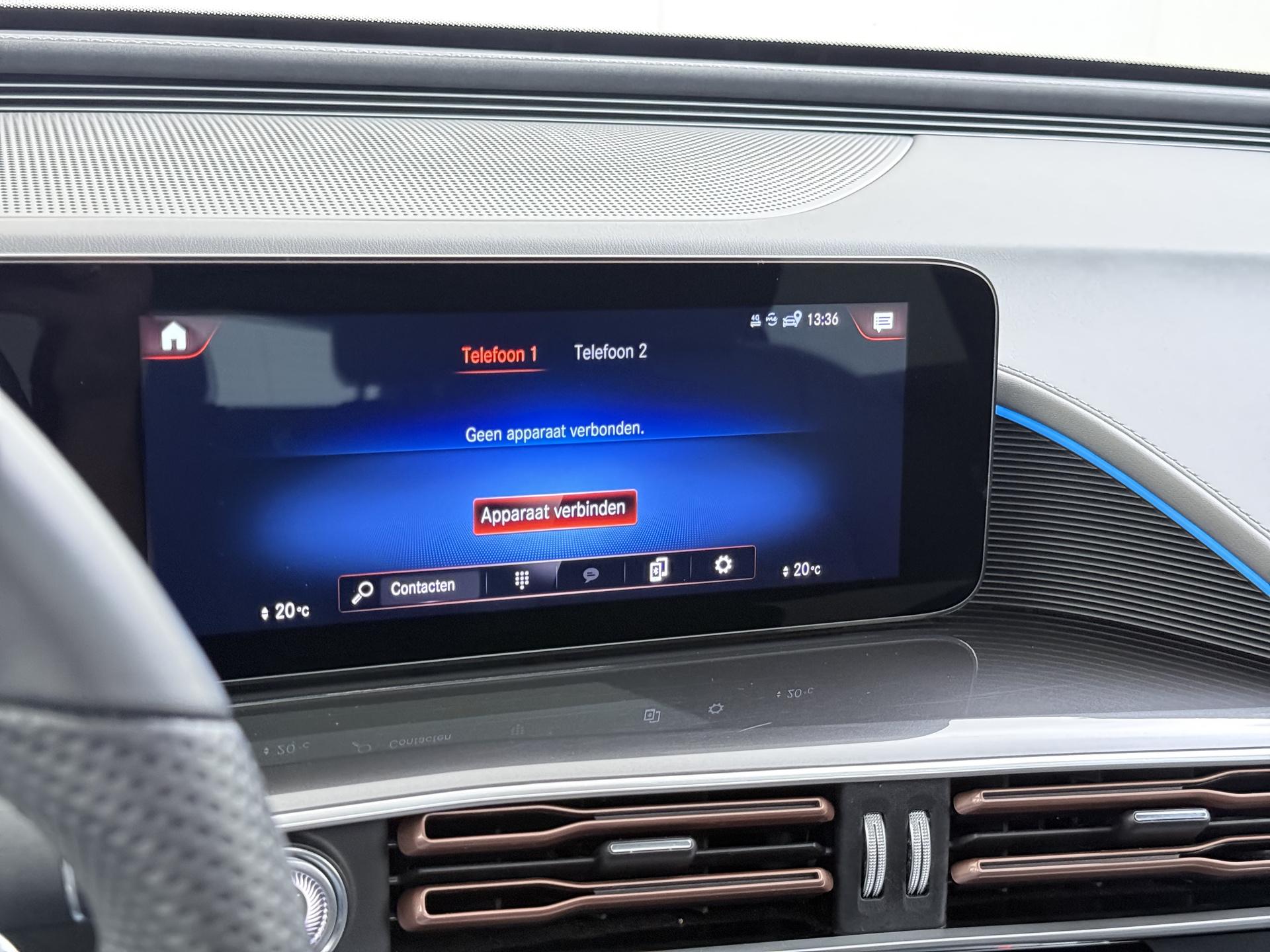 Mercedes-Benz EQC 400 4MATIC AMG Line Premium Plus 80 kWh 32