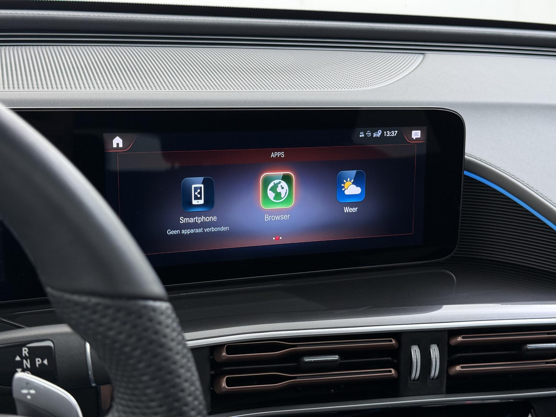 Mercedes-Benz EQC 400 4MATIC AMG Line Premium Plus 80 kWh 35