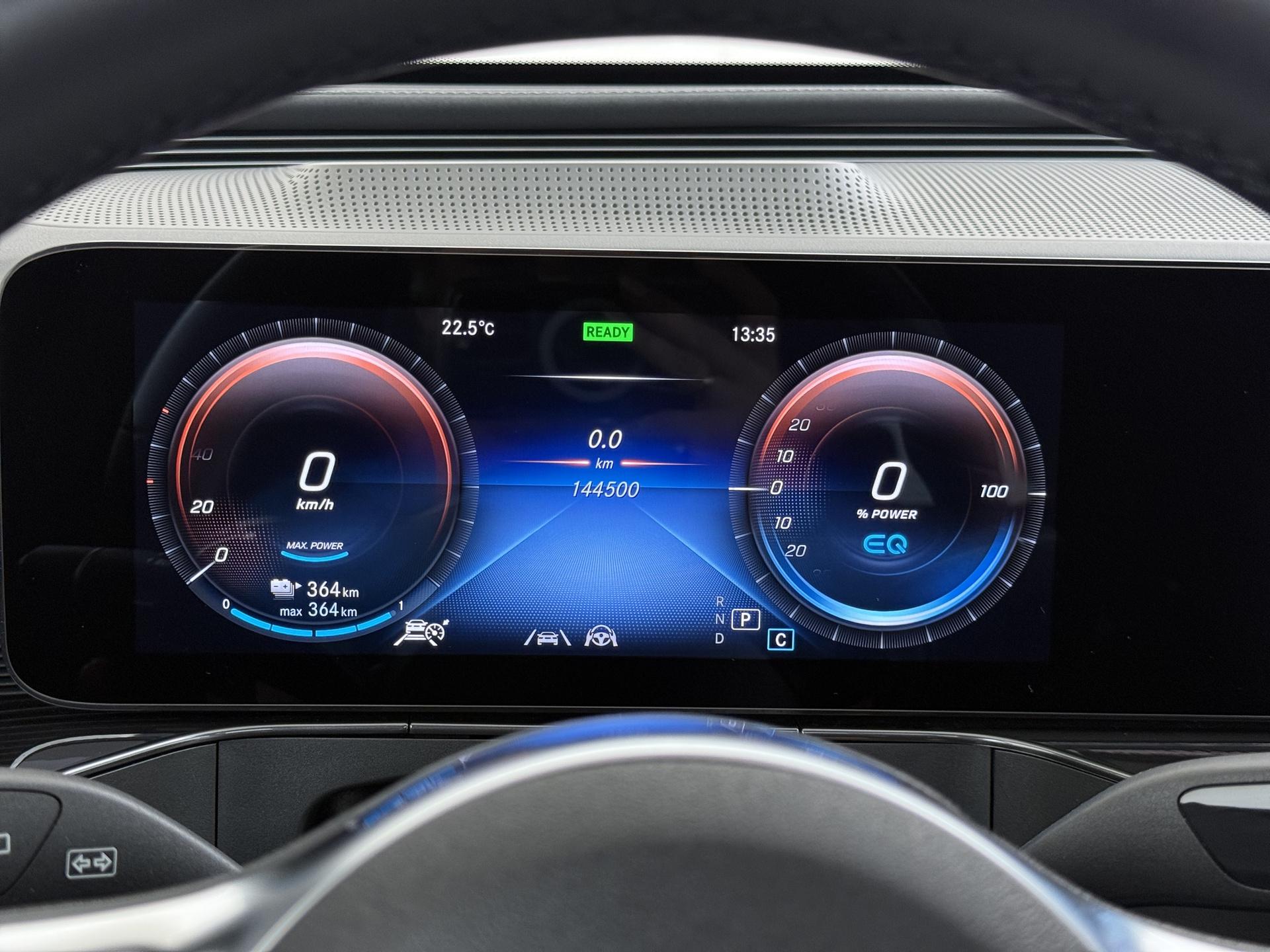 Mercedes-Benz EQC 400 4MATIC AMG Line Premium Plus 80 kWh 8