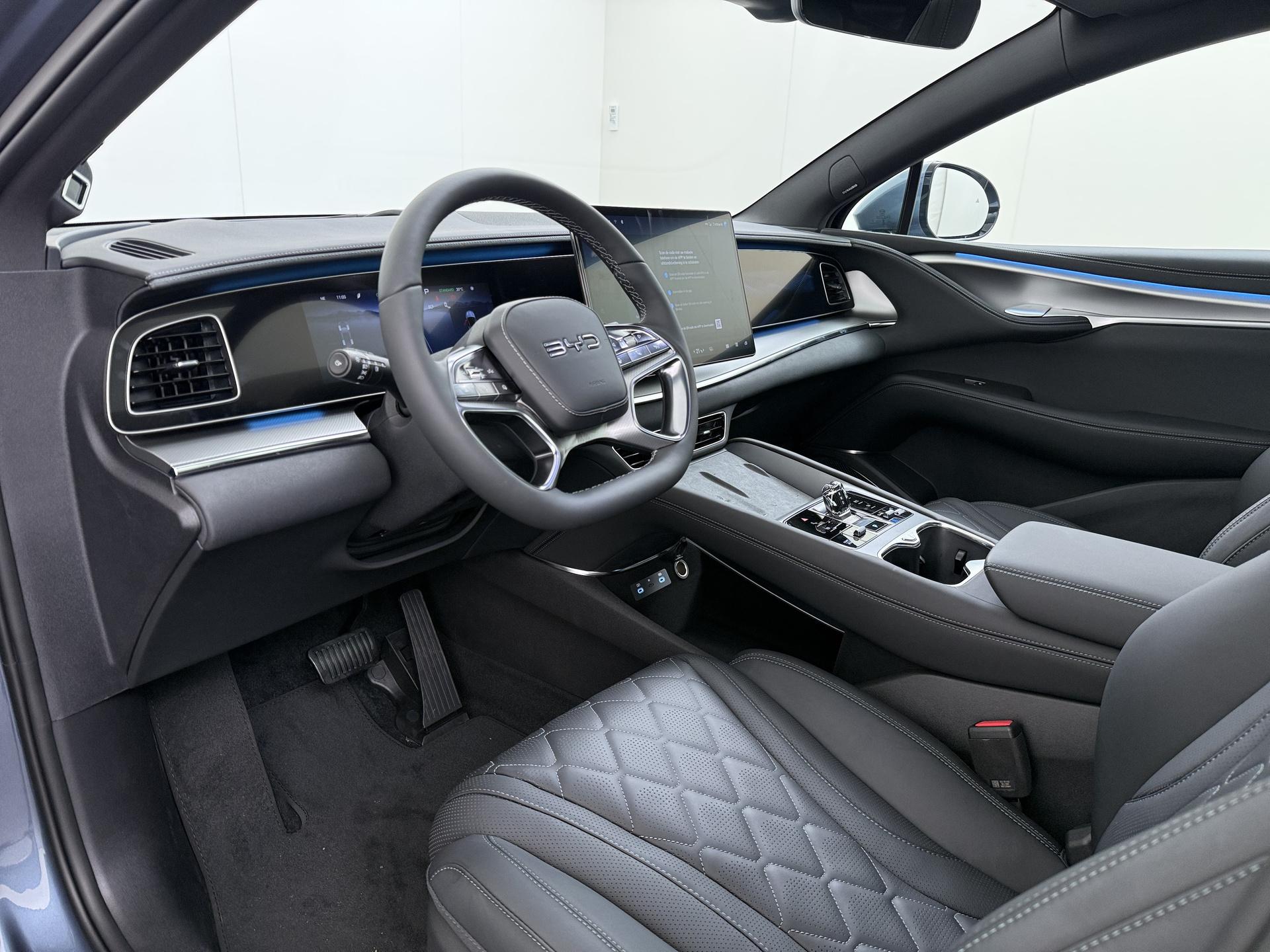 BYD SEALION 7 Excellence AWD 91.3 kWh 10