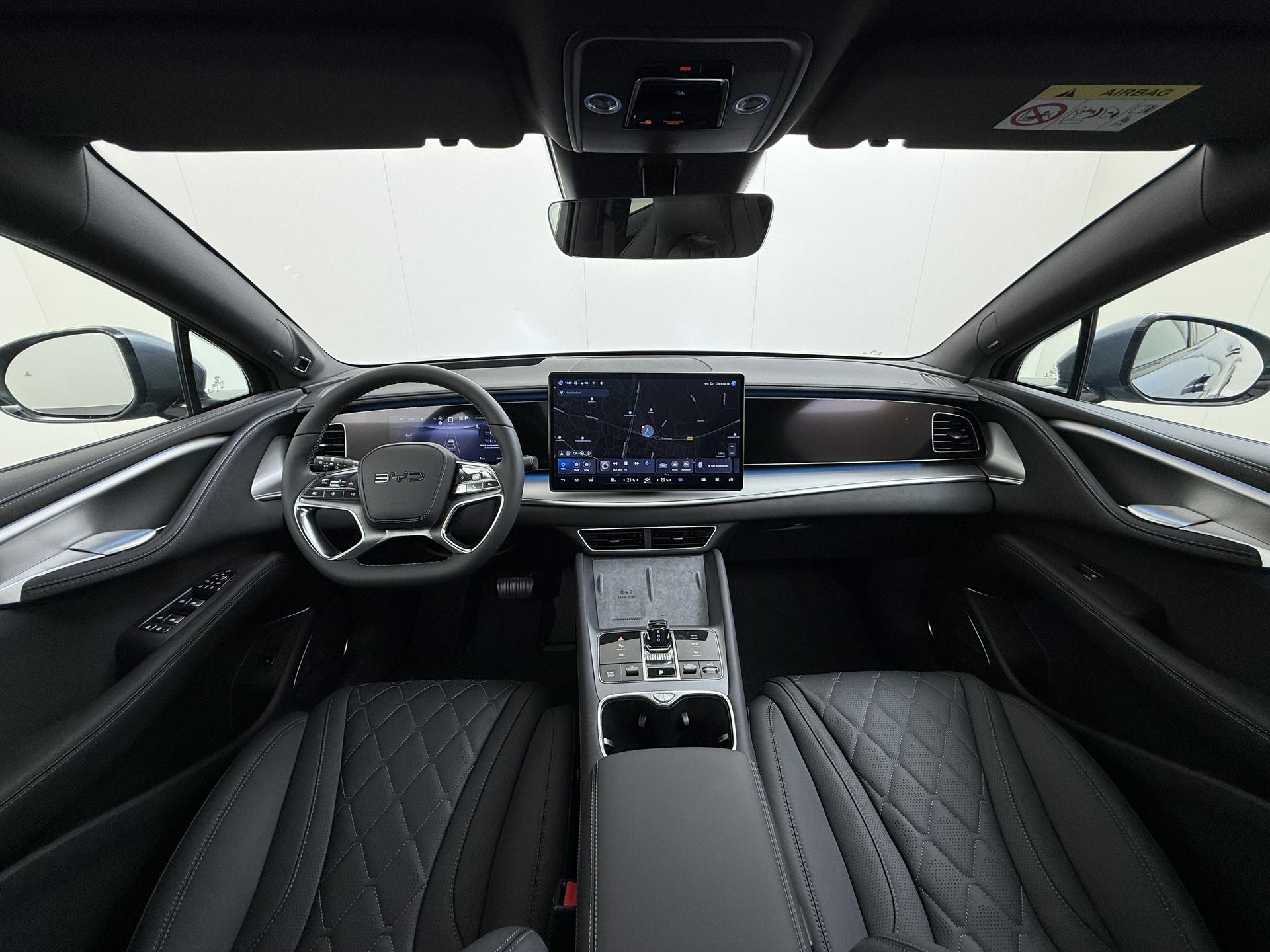 BYD SEALION 7 Excellence AWD 91.3 kWh 17