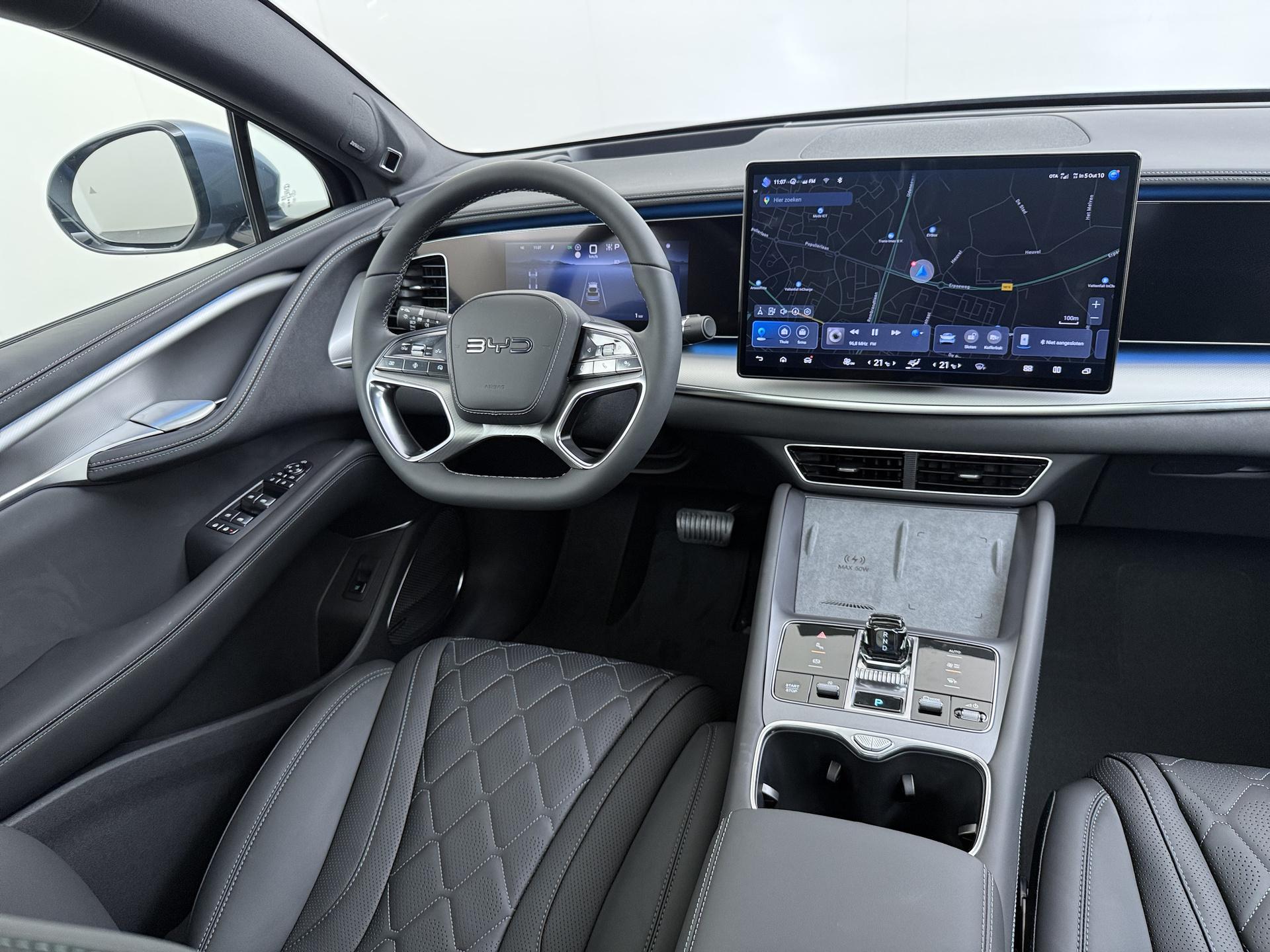 BYD SEALION 7 Excellence AWD 91.3 kWh 18