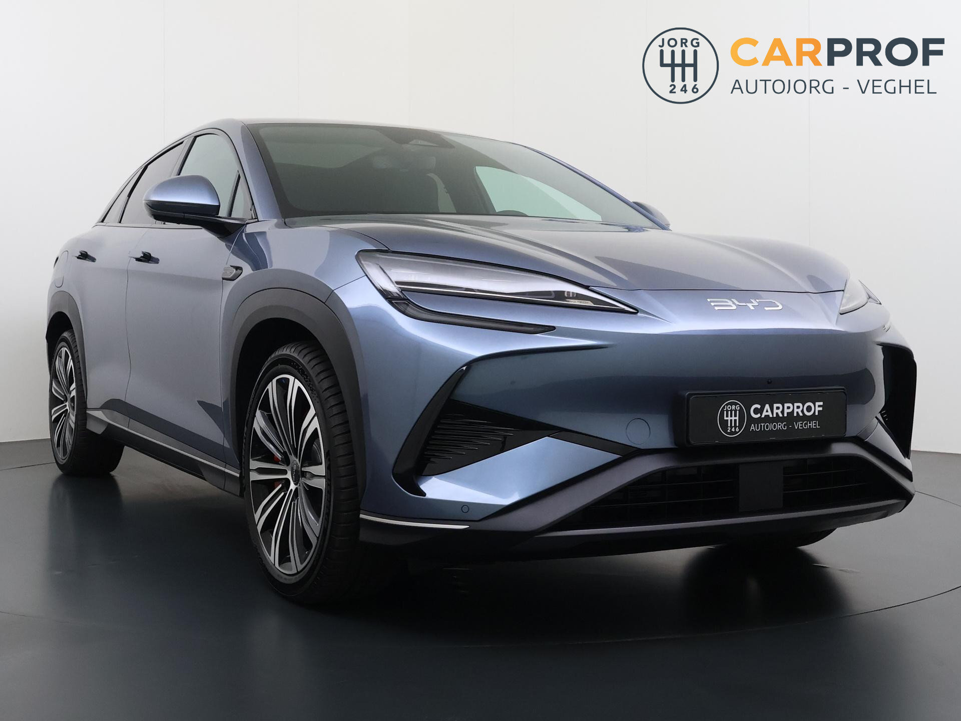 BYD SEALION 7 Excellence AWD 91.3 kWh 3