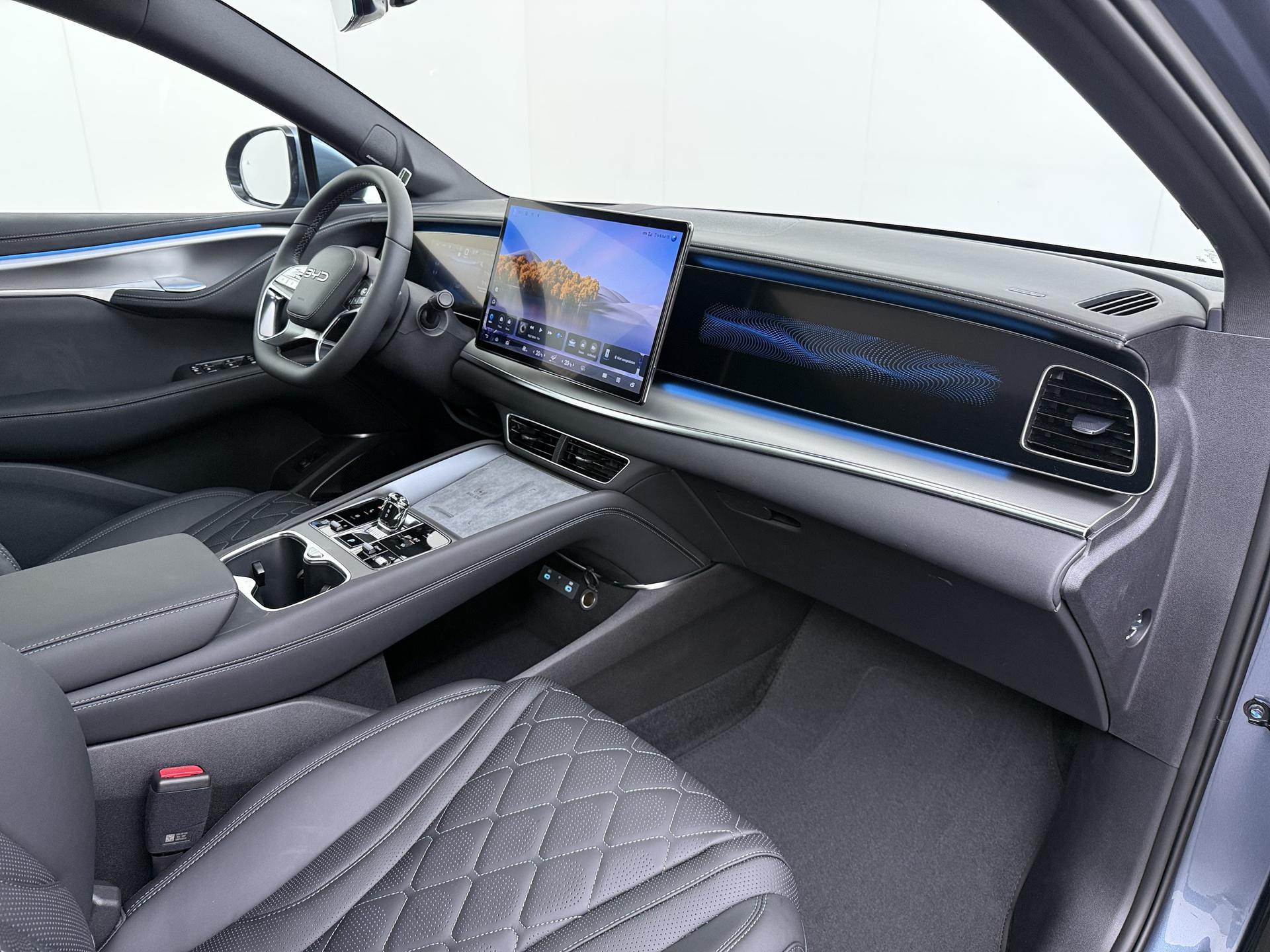 BYD SEALION 7 Excellence AWD 91.3 kWh 31