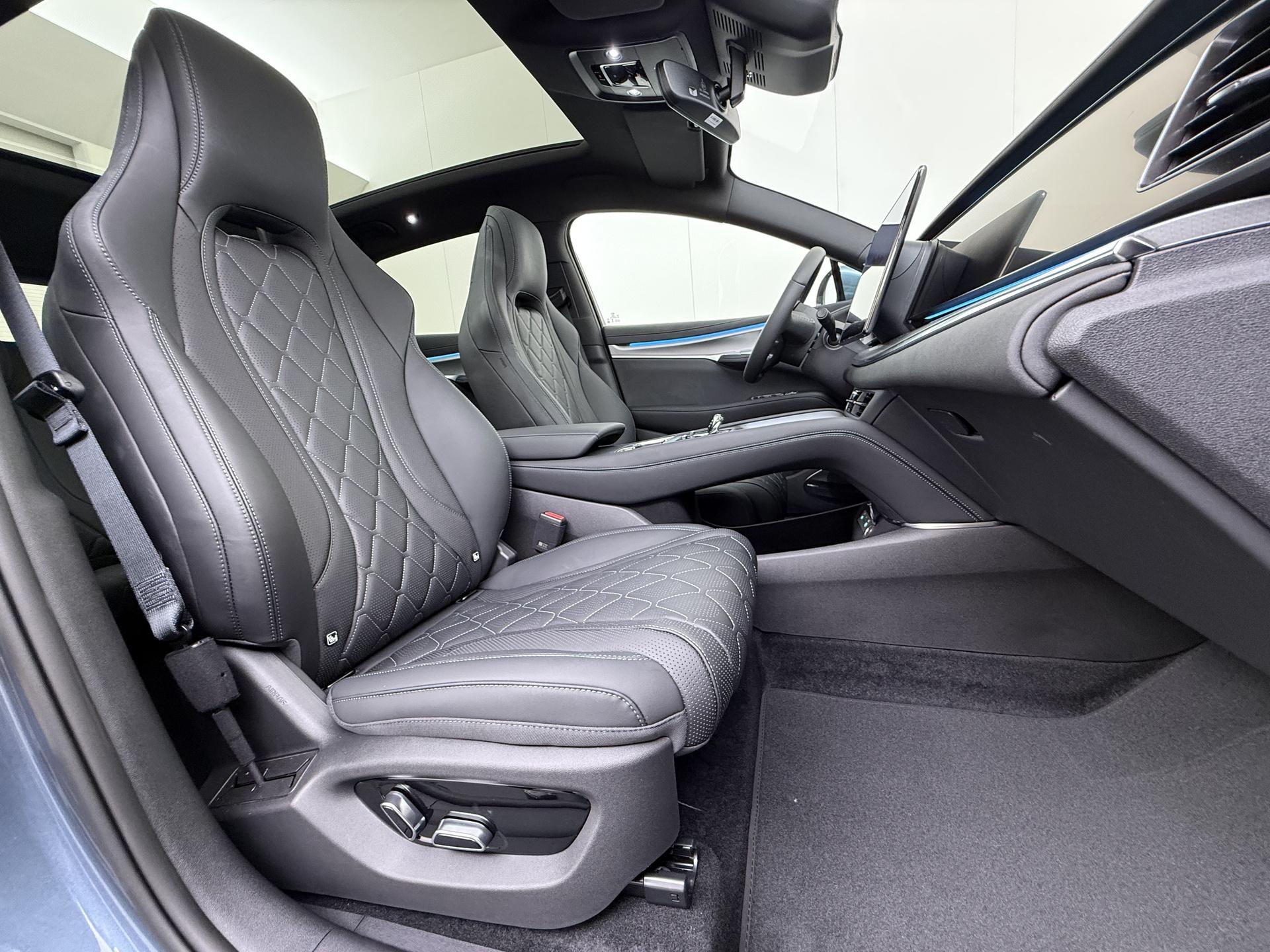 BYD SEALION 7 Excellence AWD 91.3 kWh 32
