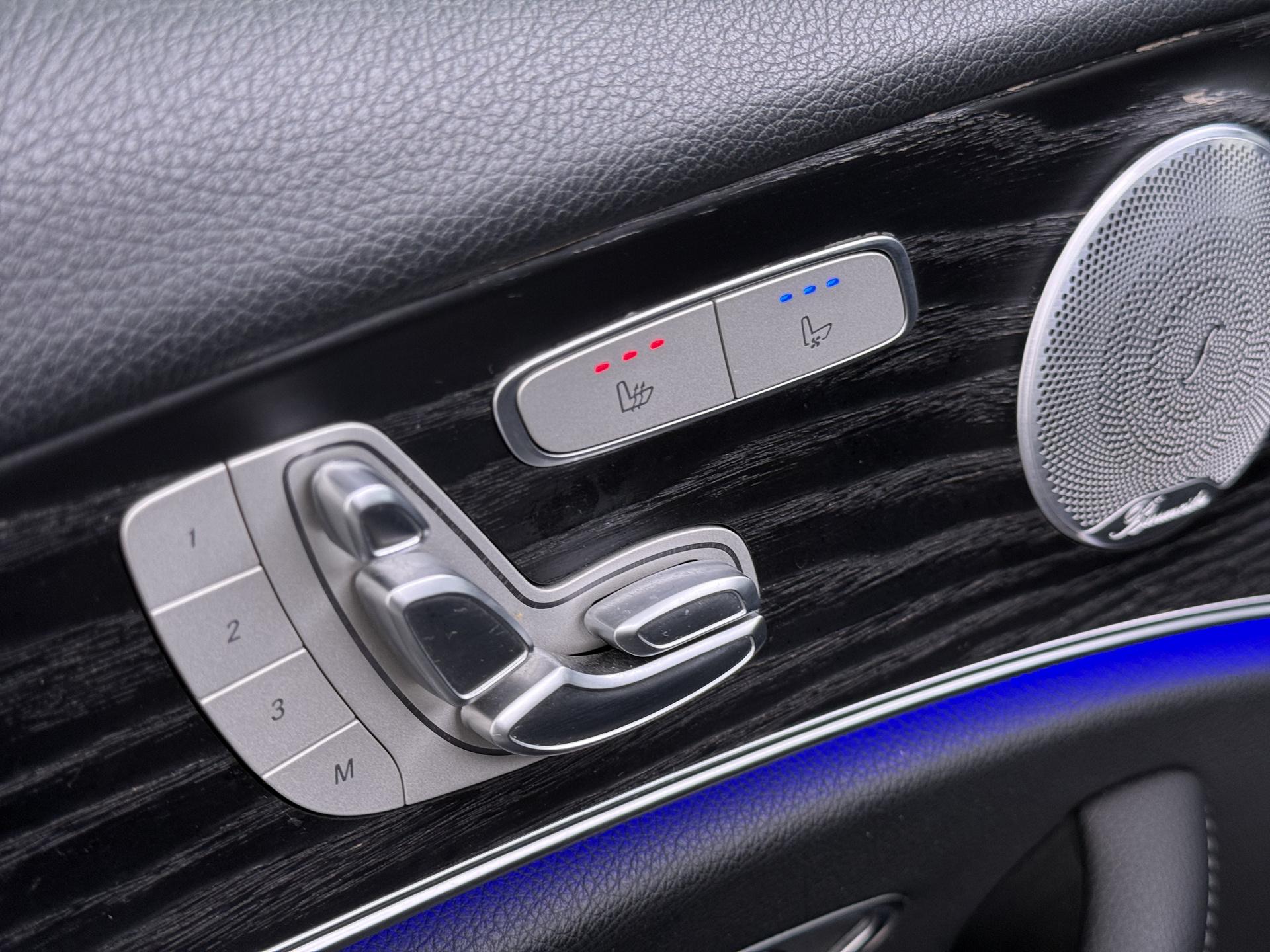 Mercedes-Benz E-klasse 300 de AMG Line 14