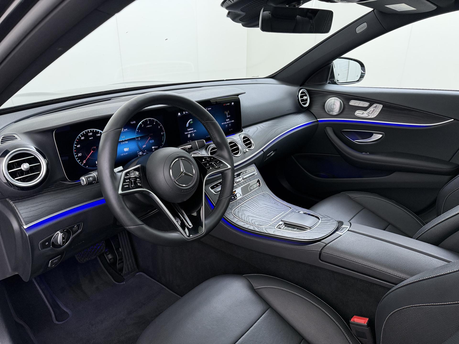 Mercedes-Benz E-klasse 300 de AMG Line 17