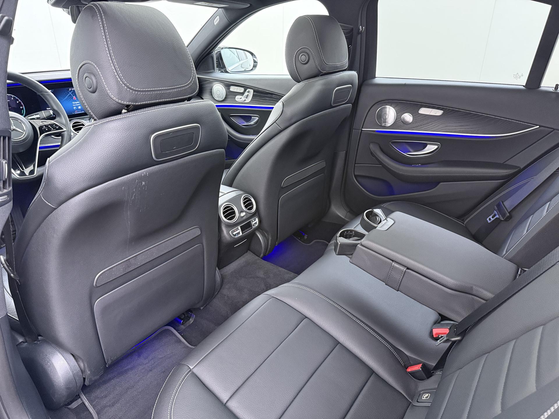 Mercedes-Benz E-klasse 300 de AMG Line 21