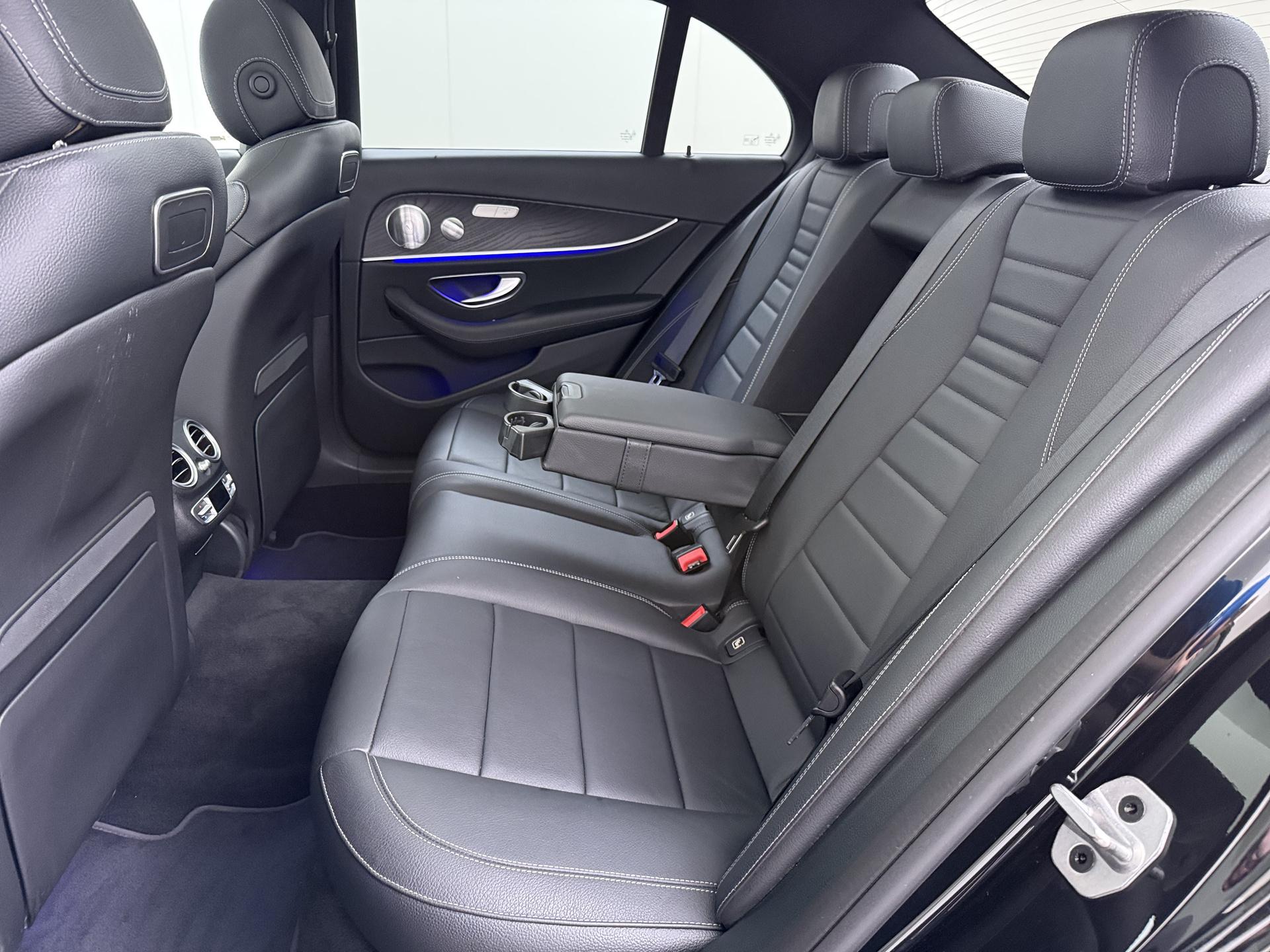 Mercedes-Benz E-klasse 300 de AMG Line 22