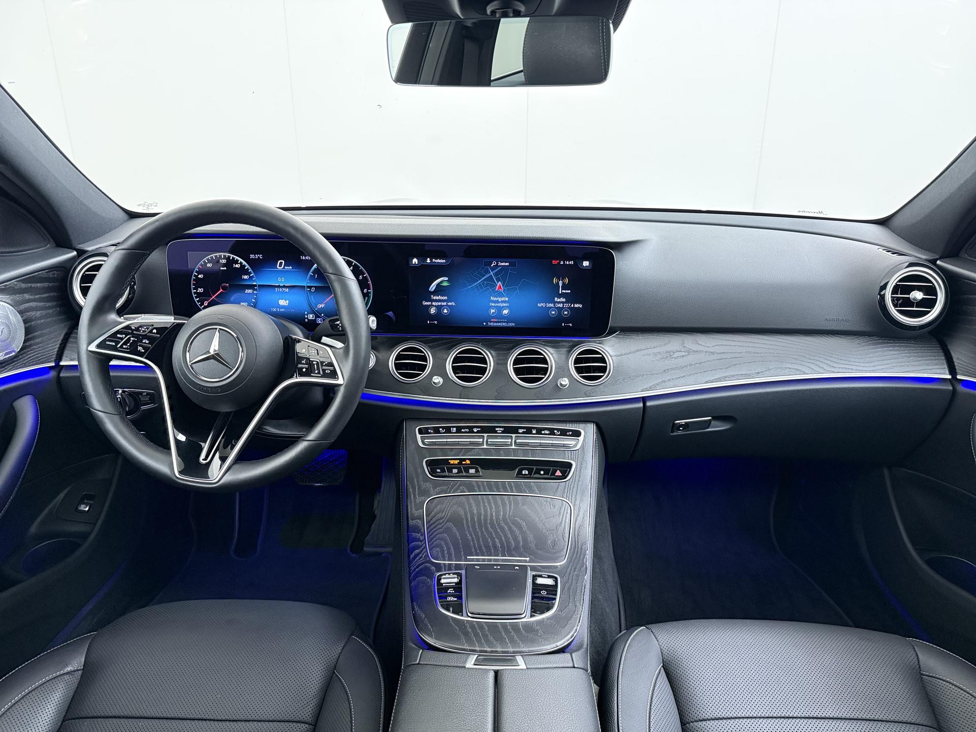 Mercedes-Benz E-klasse 300 de AMG Line 25