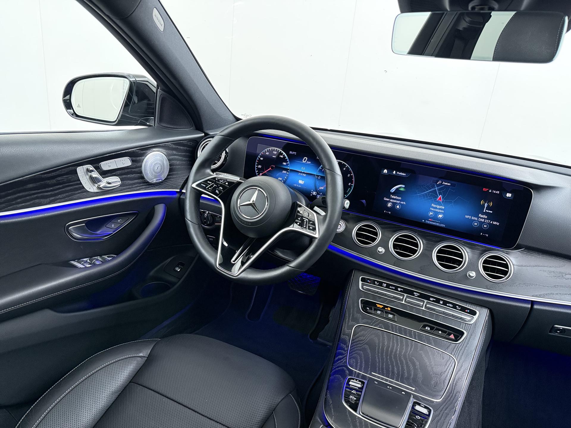 Mercedes-Benz E-klasse 300 de AMG Line 26