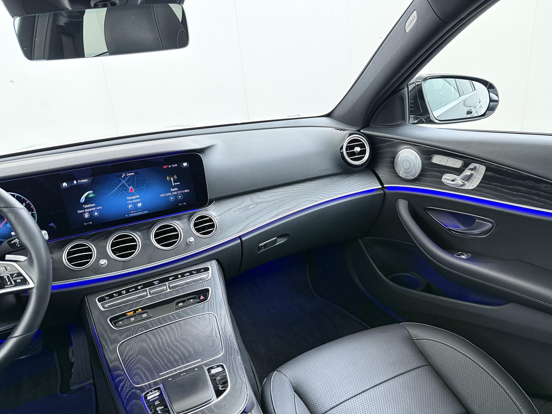 Mercedes-Benz E-klasse 300 de AMG Line 27