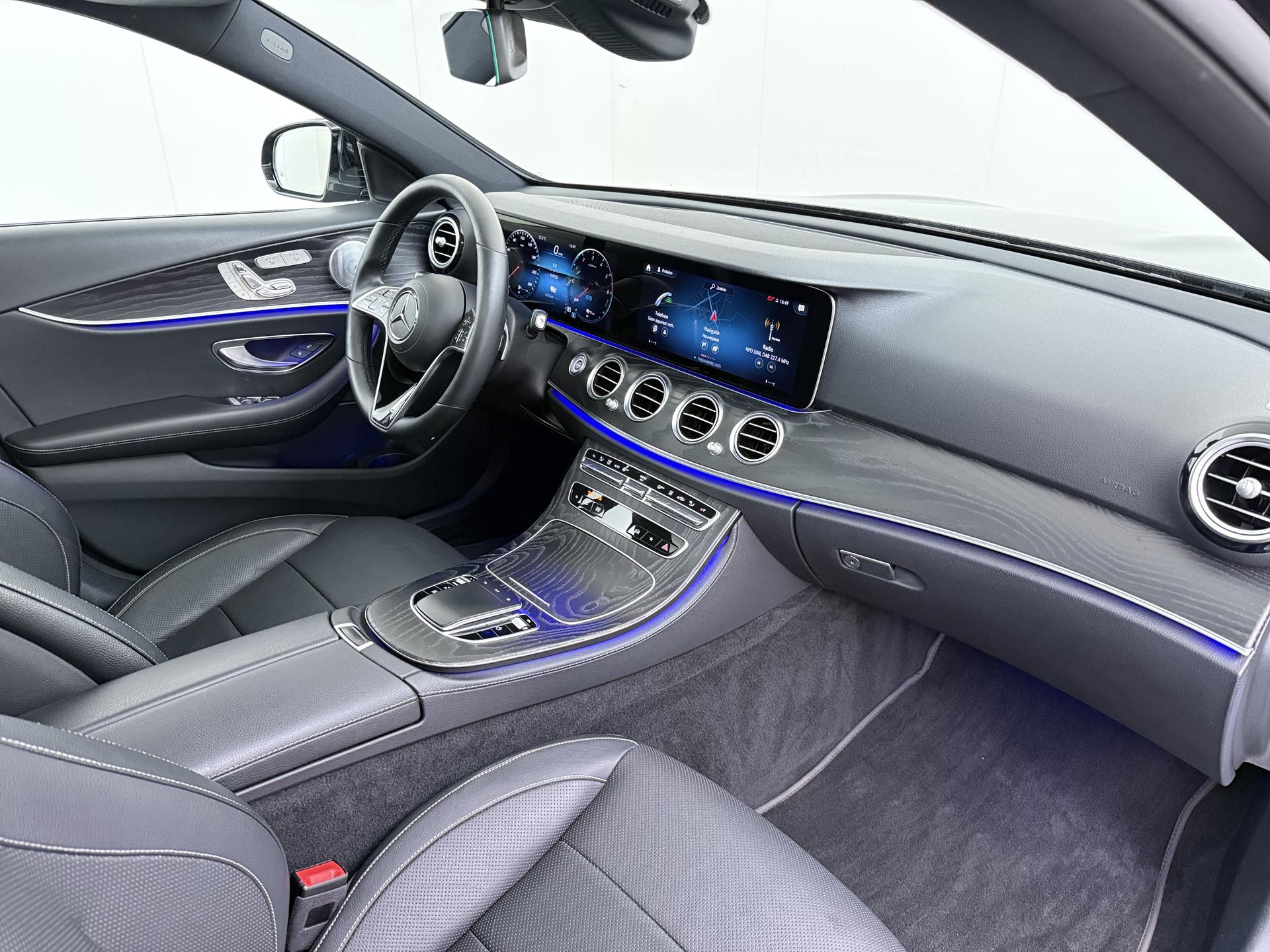 Mercedes-Benz E-klasse 300 de AMG Line 50
