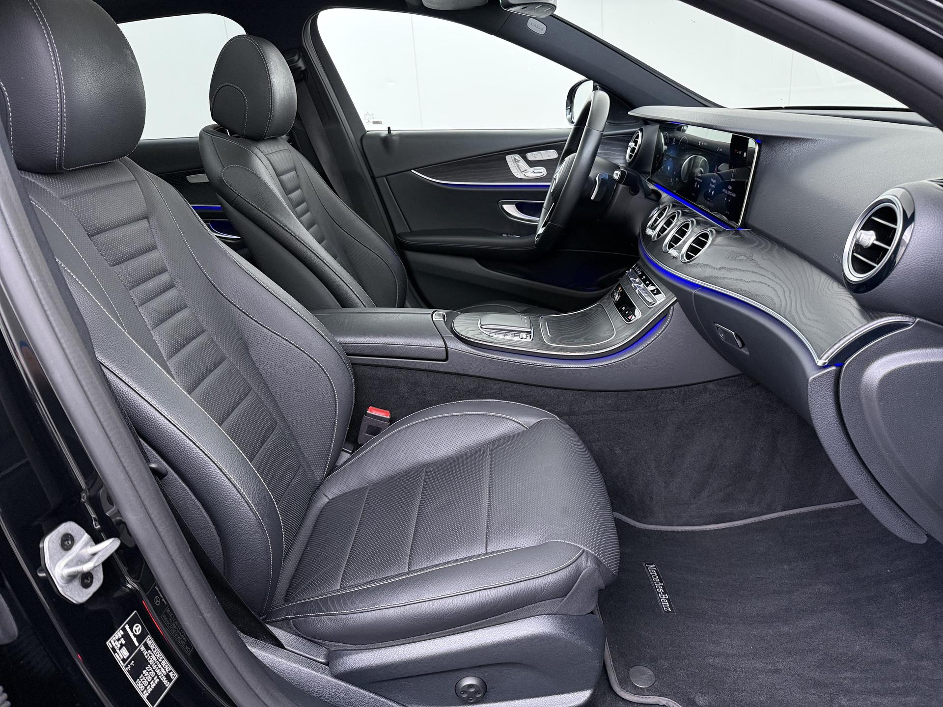 Mercedes-Benz E-klasse 300 de AMG Line 51
