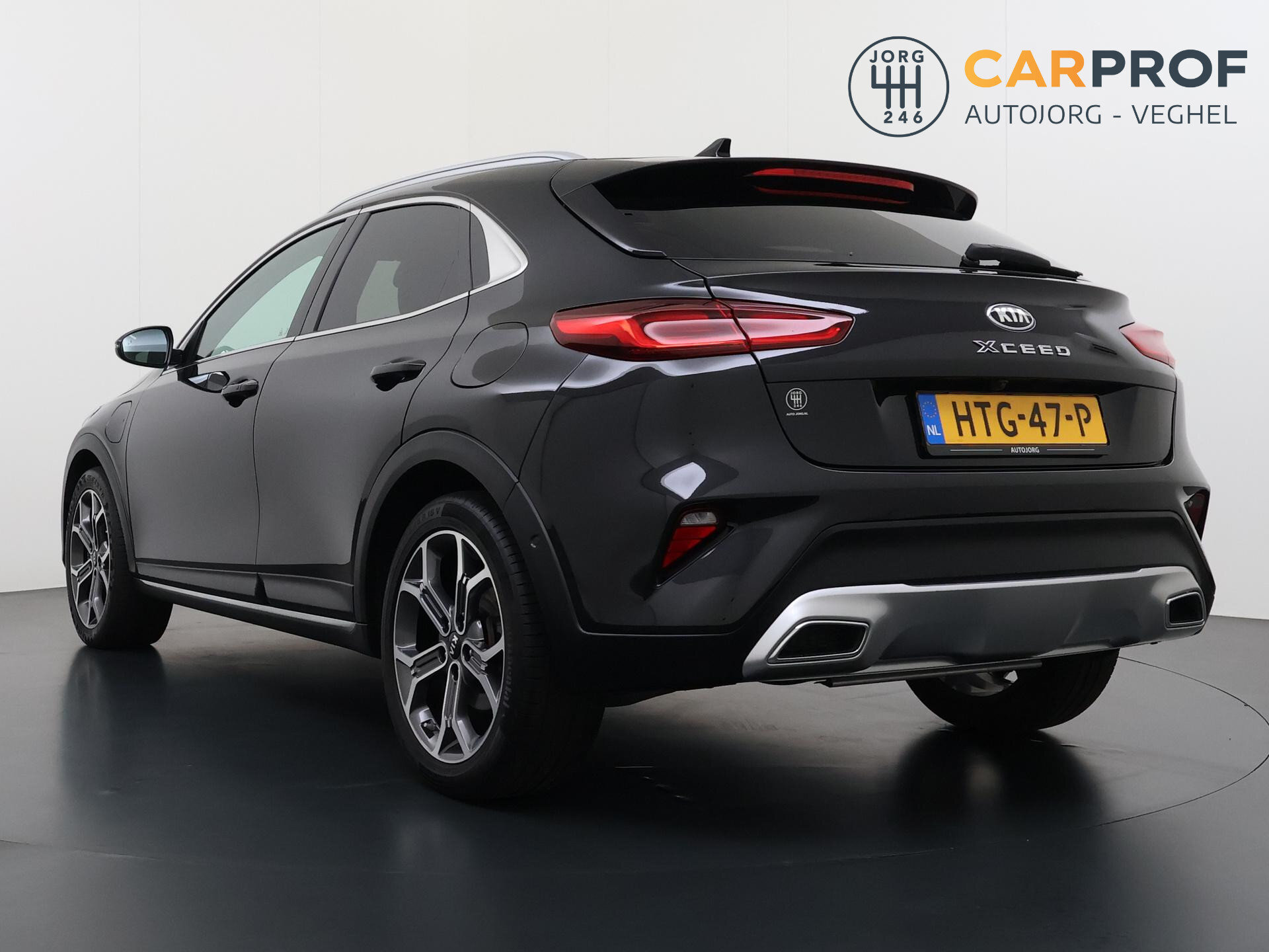 Kia XCeed 1.6 GDi PHEV ExecutiveLine 1