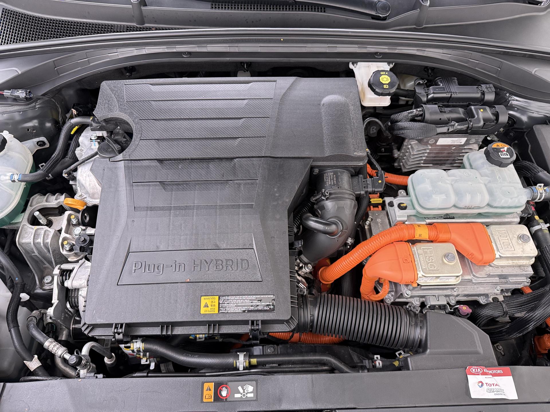 Kia XCeed 1.6 GDi PHEV ExecutiveLine 10