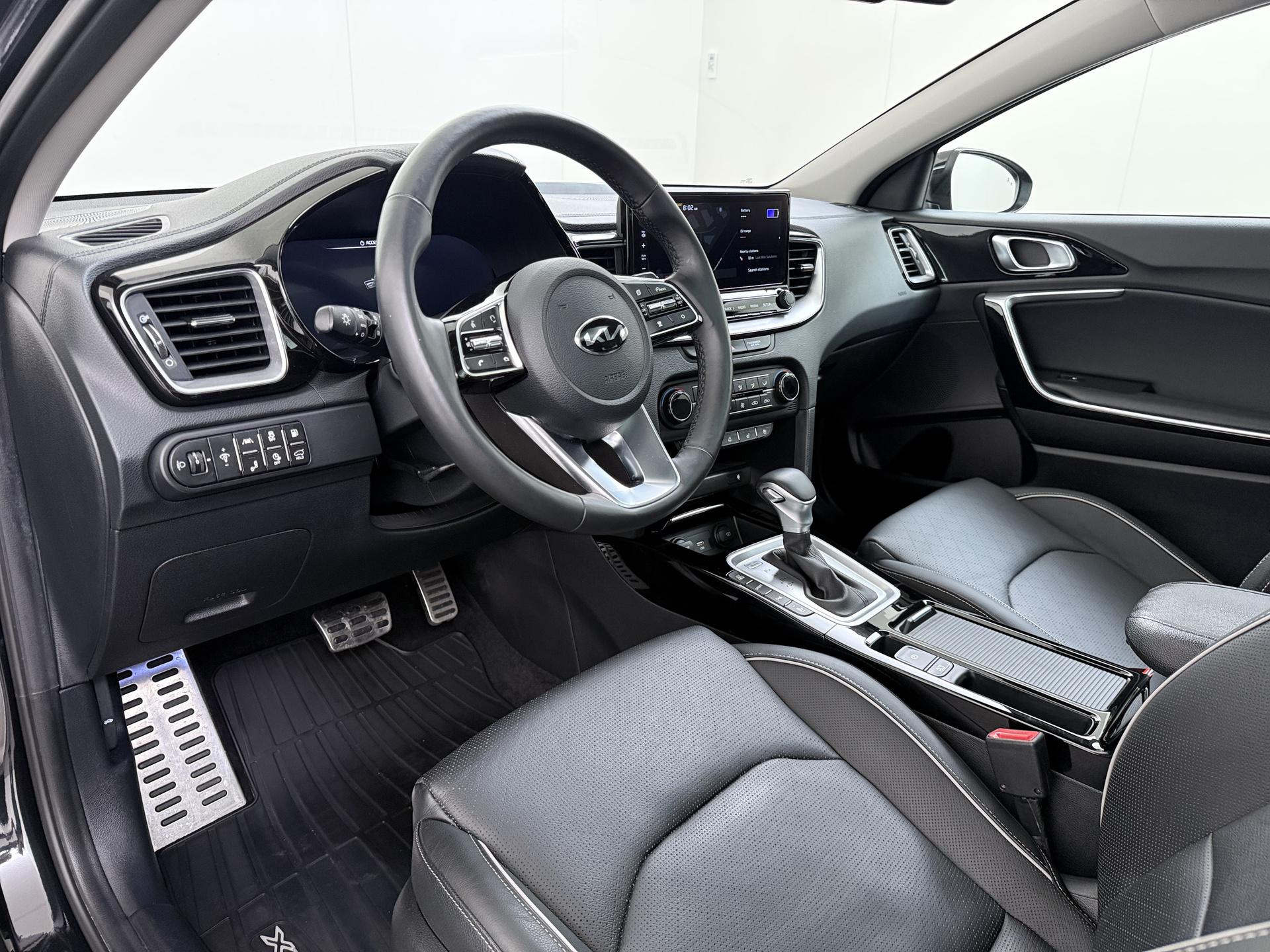 Kia XCeed 1.6 GDi PHEV ExecutiveLine 12