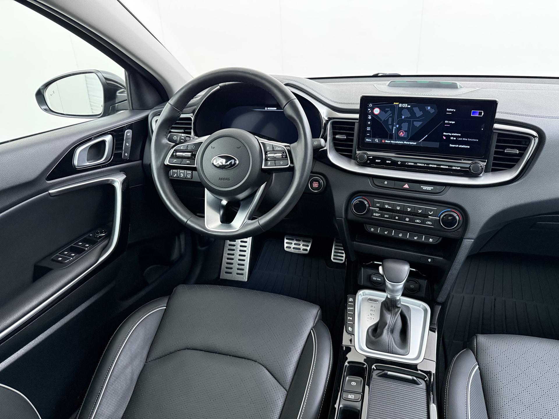 Kia XCeed 1.6 GDi PHEV ExecutiveLine 21