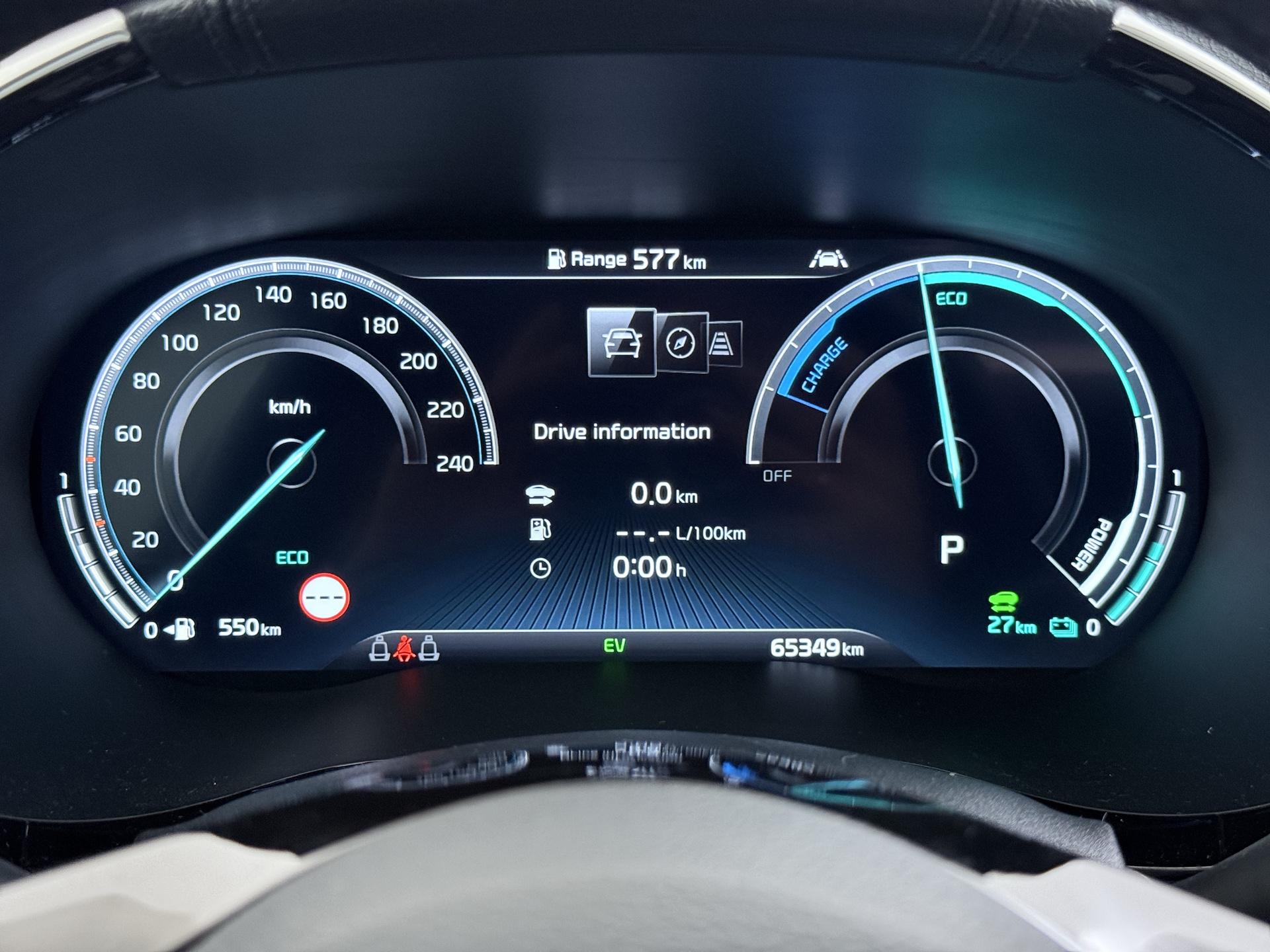 Kia XCeed 1.6 GDi PHEV ExecutiveLine 27