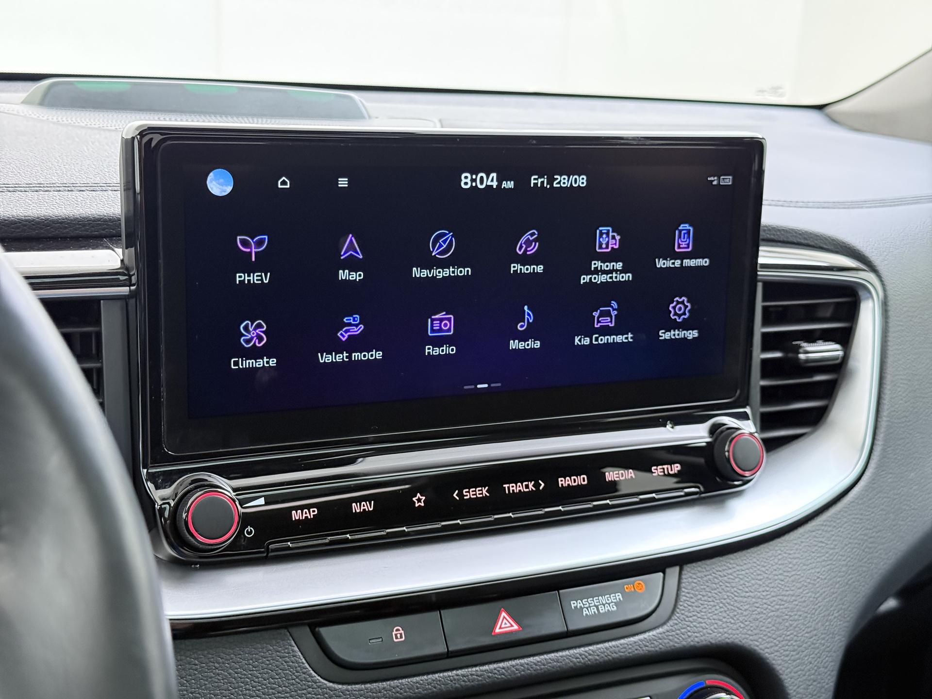 Kia XCeed 1.6 GDi PHEV ExecutiveLine 28