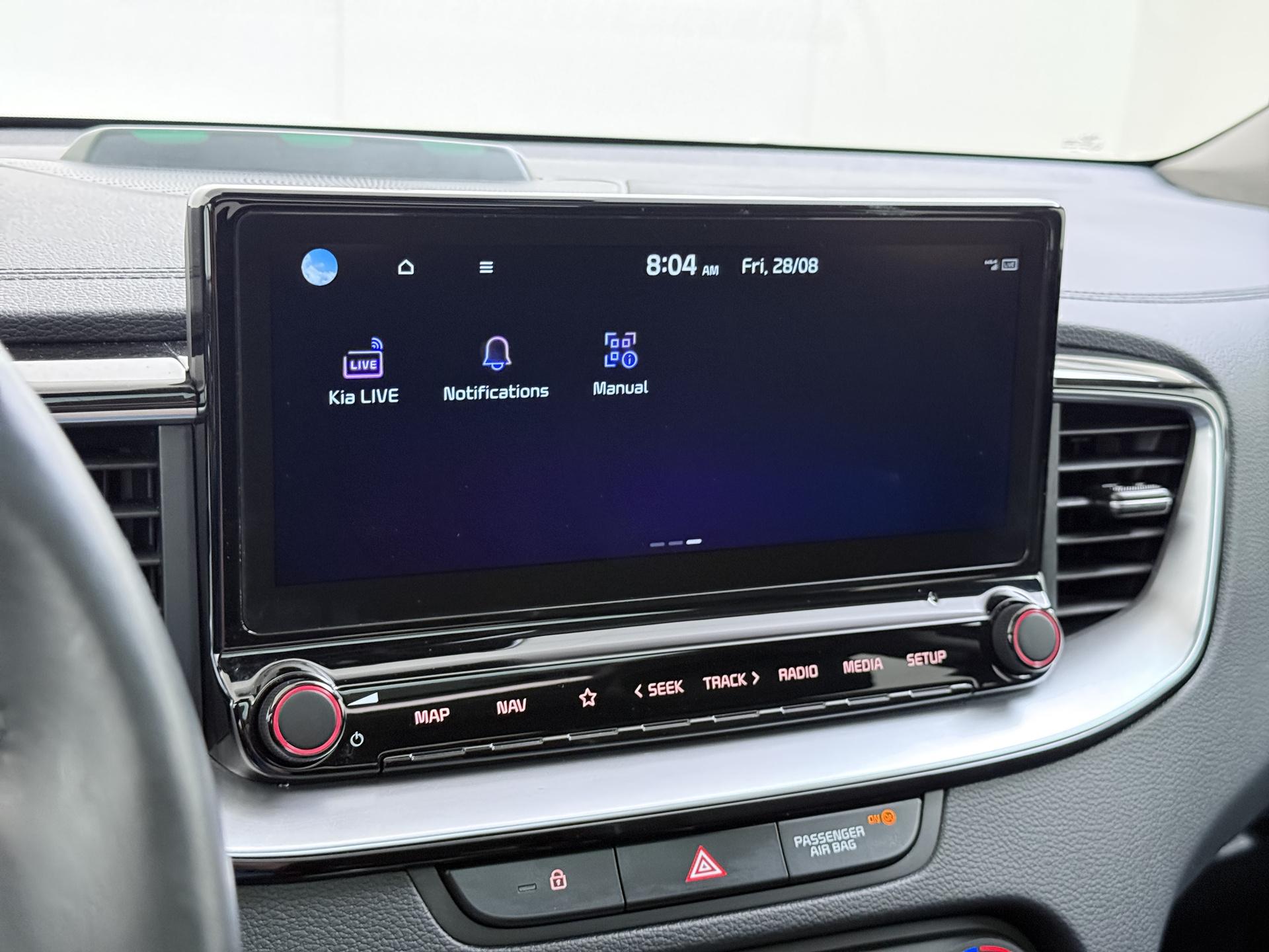 Kia XCeed 1.6 GDi PHEV ExecutiveLine 29