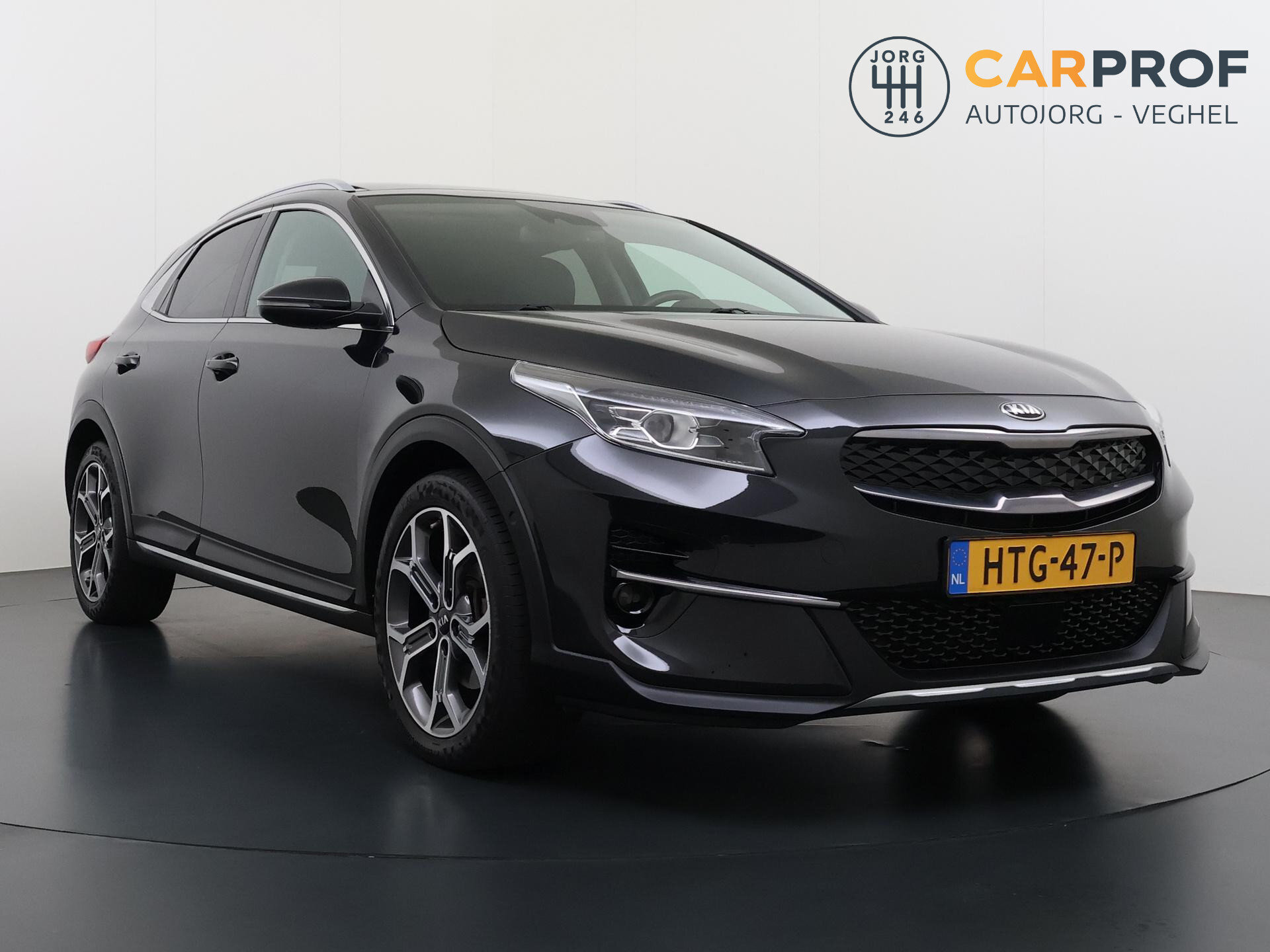 Kia XCeed 1.6 GDi PHEV ExecutiveLine 3
