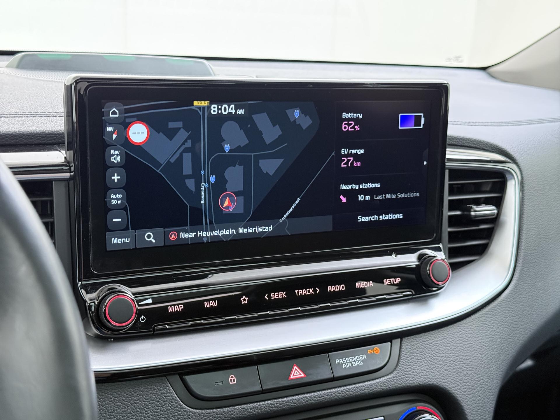 Kia XCeed 1.6 GDi PHEV ExecutiveLine 30