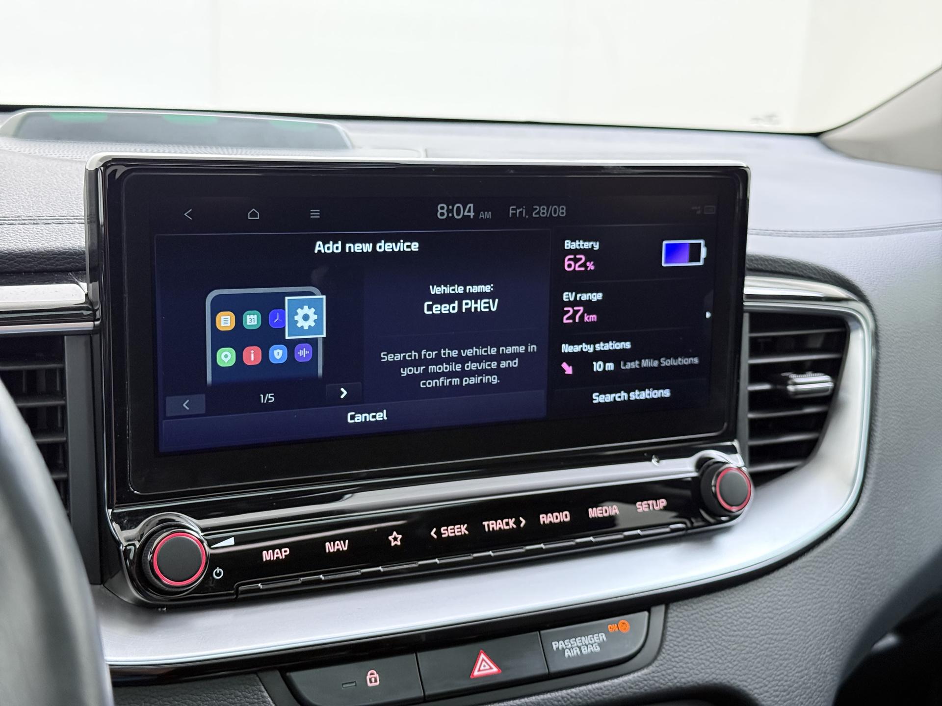 Kia XCeed 1.6 GDi PHEV ExecutiveLine 31
